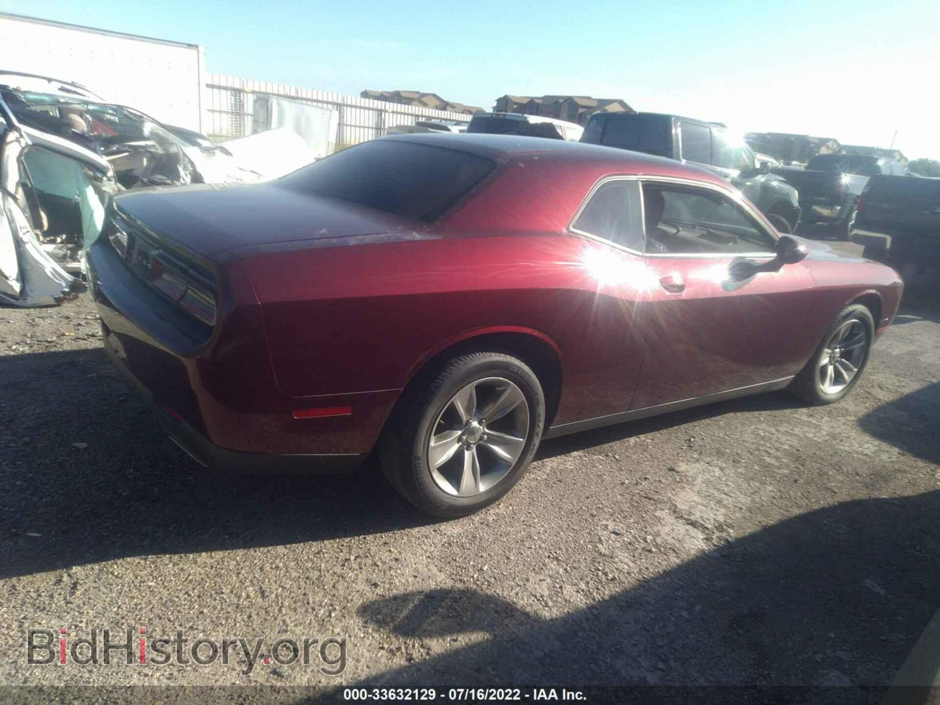 2017 DODGE CHALLENGER - VIN: 2C3CDZAG4HH627135 - Фото 4