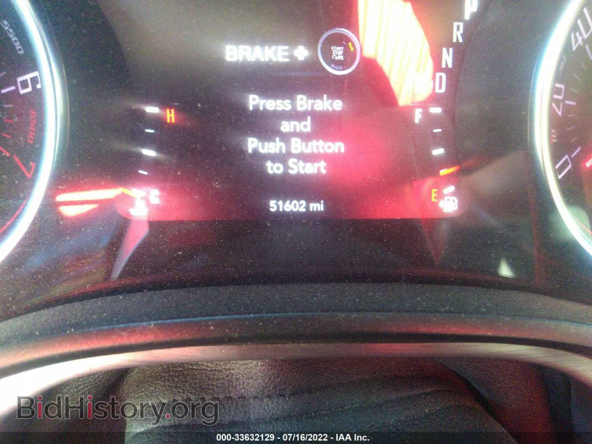 2017 DODGE CHALLENGER - VIN: 2C3CDZAG4HH627135 - Фото 7