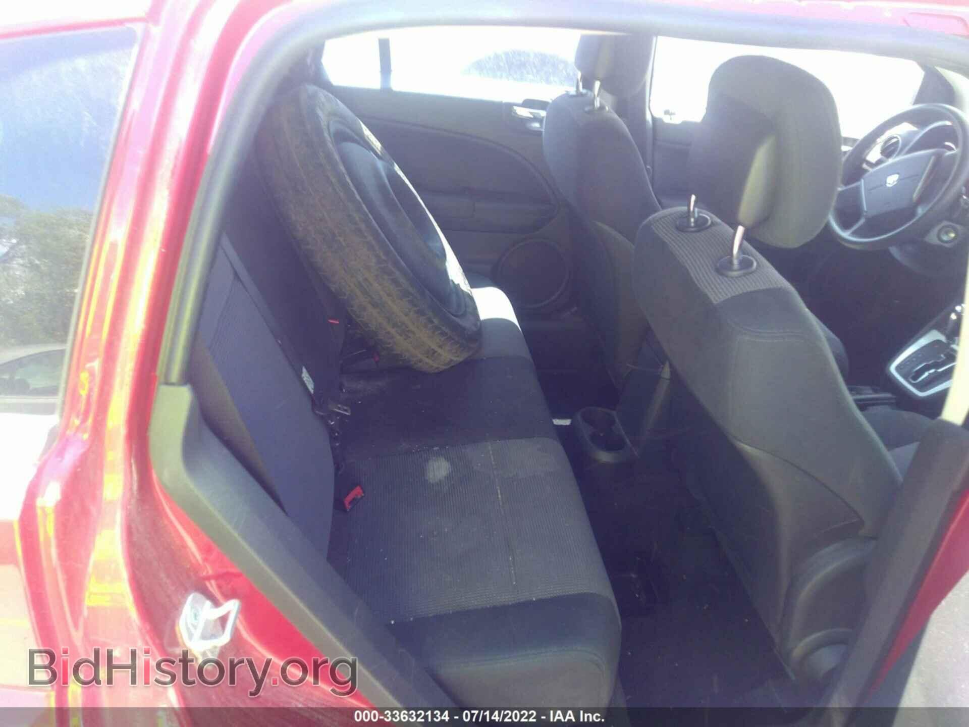 2010 DODGE CALIBER - VIN: 1B3CB4HA8AD661654 - Фото 8