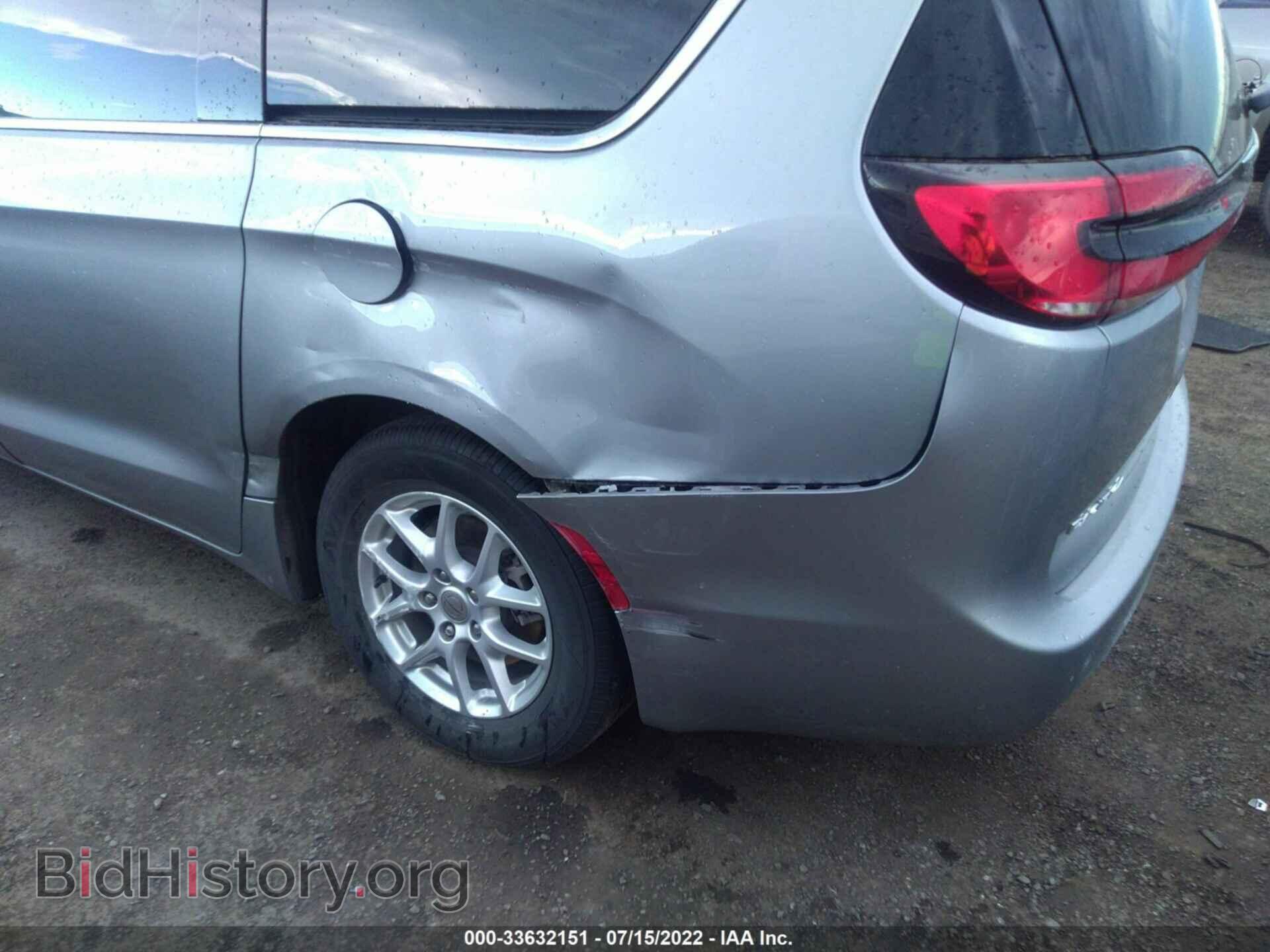 2021 CHRYSLER PACIFICA - VIN: 2C4RC1BG2MR534031 - Photo 6