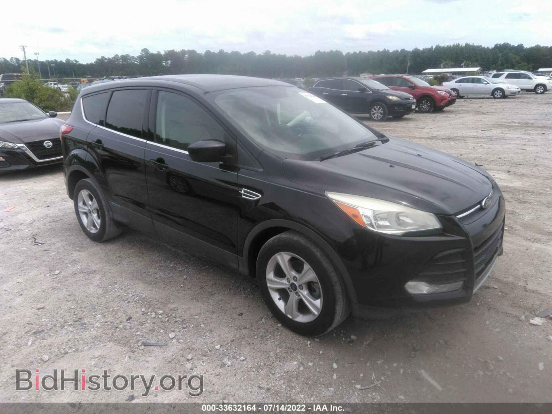 Photo 1FMCU0GX8FUA21809 - FORD ESCAPE 2015