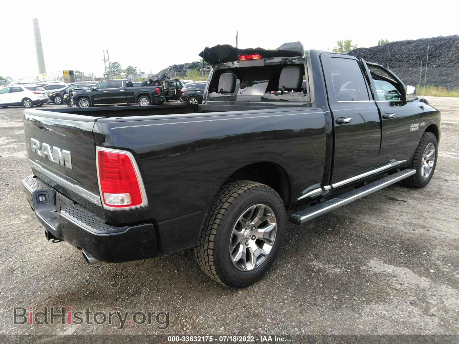 2018 RAM 1500 - VIN: 1C6RR7WT9JS175707 - Фото 4