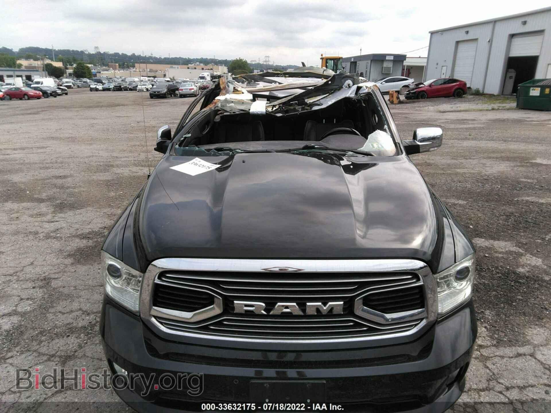 2018 RAM 1500 - VIN: 1C6RR7WT9JS175707 - Фото 6