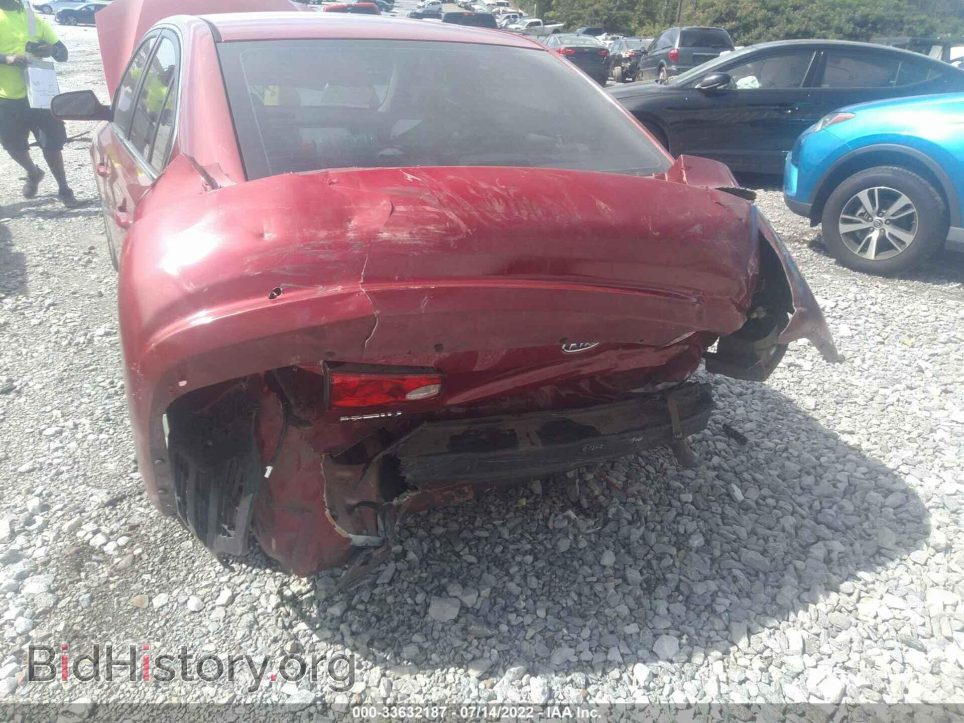 2007 KIA OPTIMA - VIN: KNAGE123575125292 - Фото 6