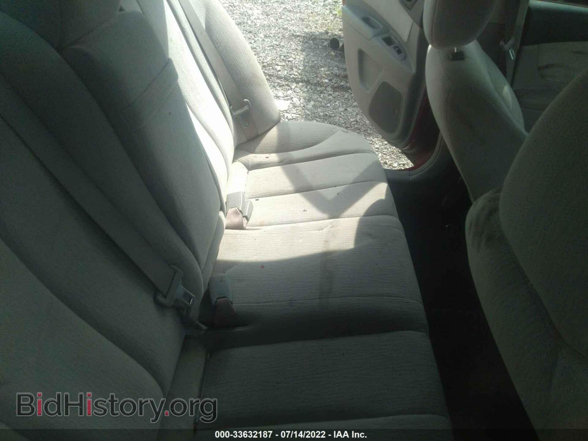 2007 KIA OPTIMA - VIN: KNAGE123575125292 - Фото 8