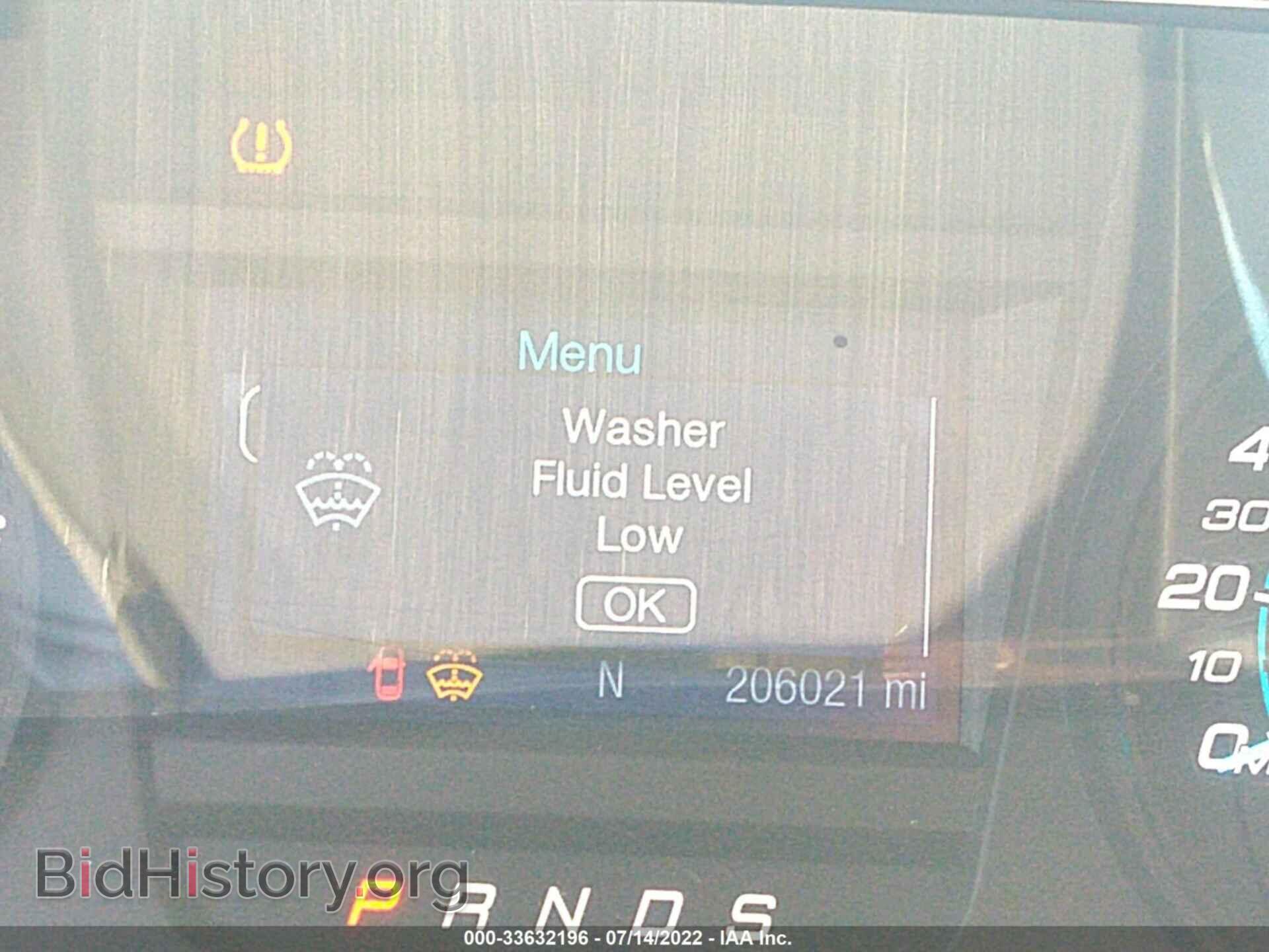 2013 FORD TAURUS - VIN: 1FAHP2D85DG101659 - Фото 7