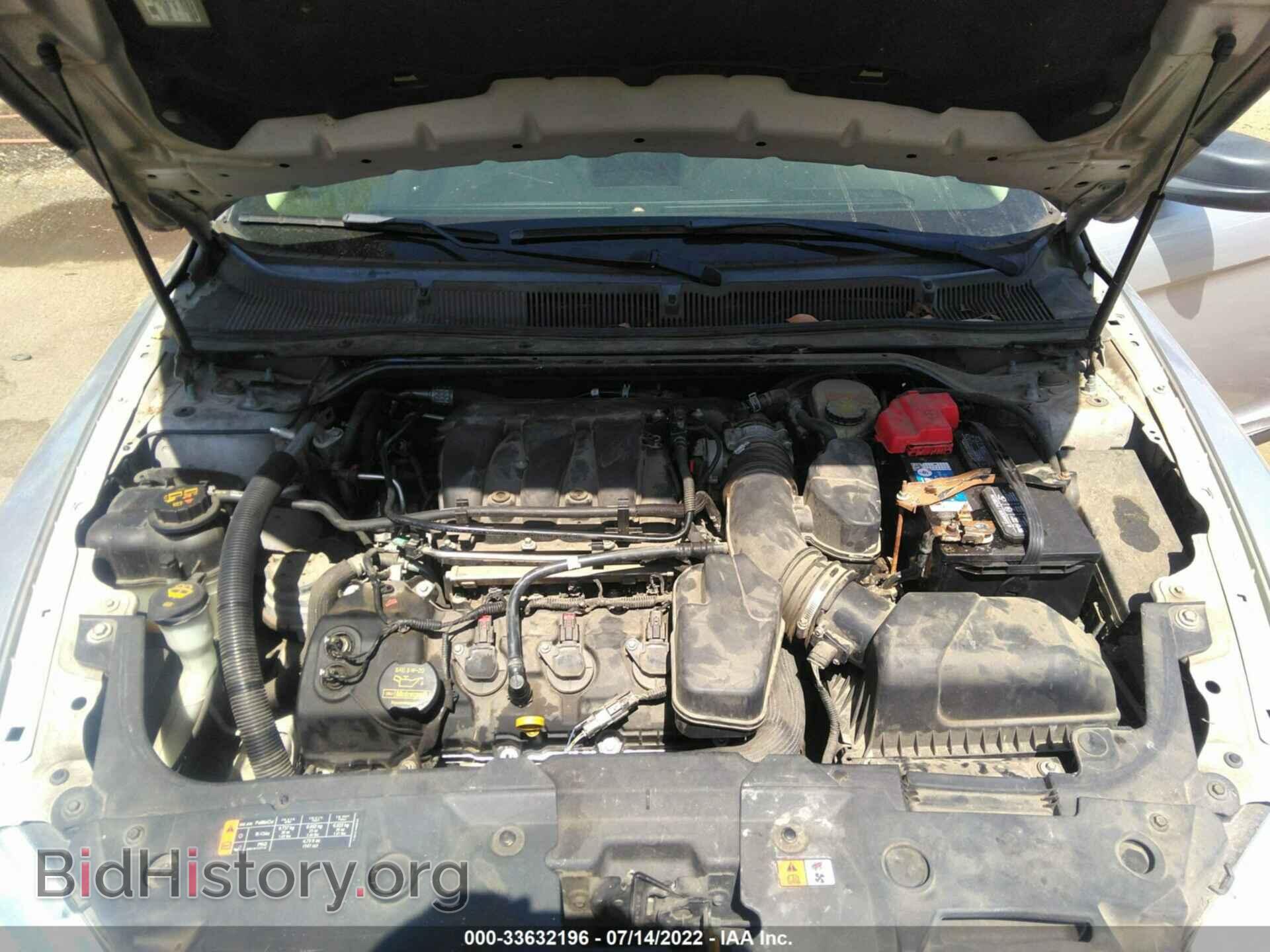 2013 FORD TAURUS - VIN: 1FAHP2D85DG101659 - Фото 10