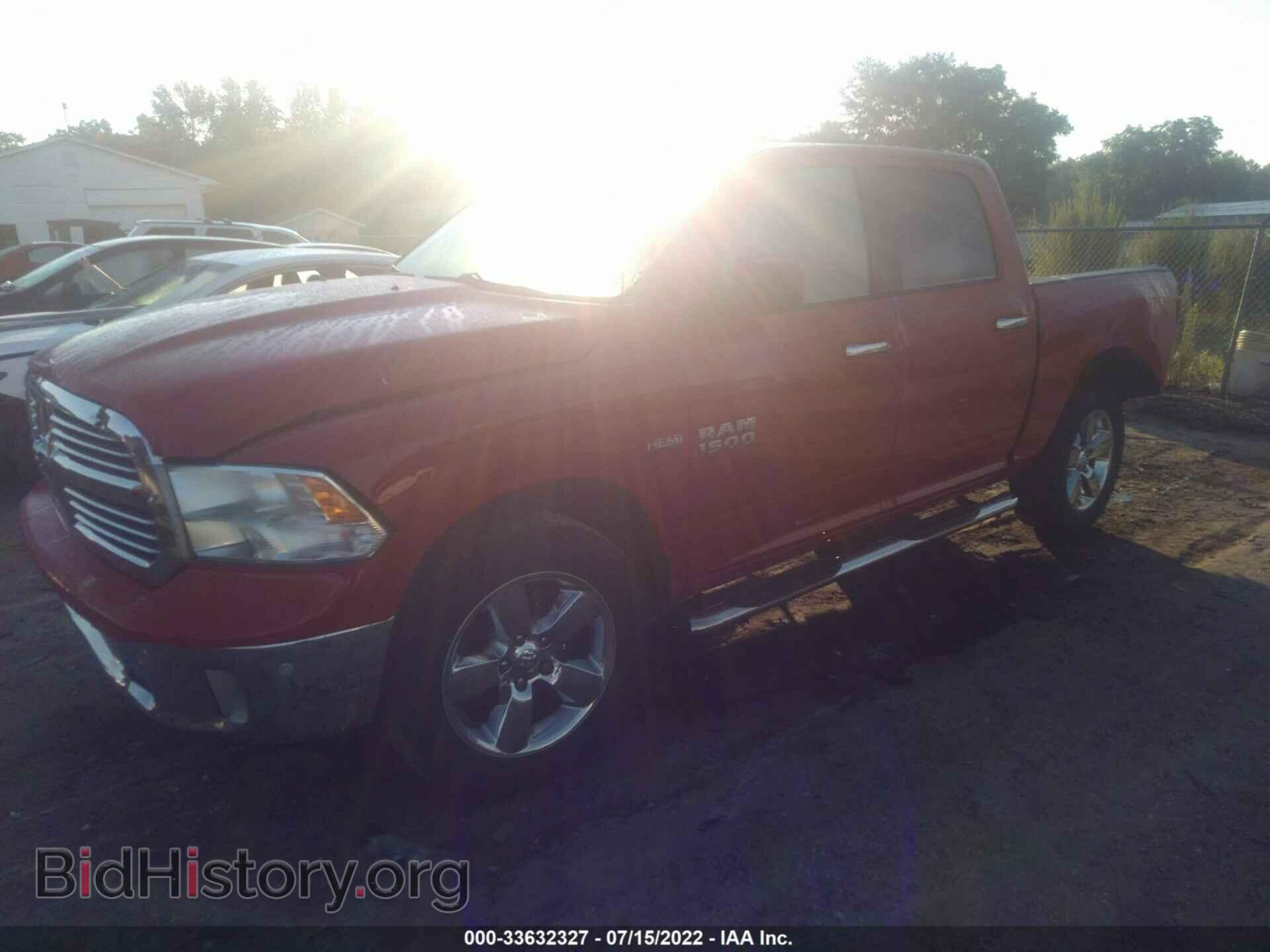 2015 RAM 1500 - VIN: 1C6RR7LT0FS718213 - Фото 2