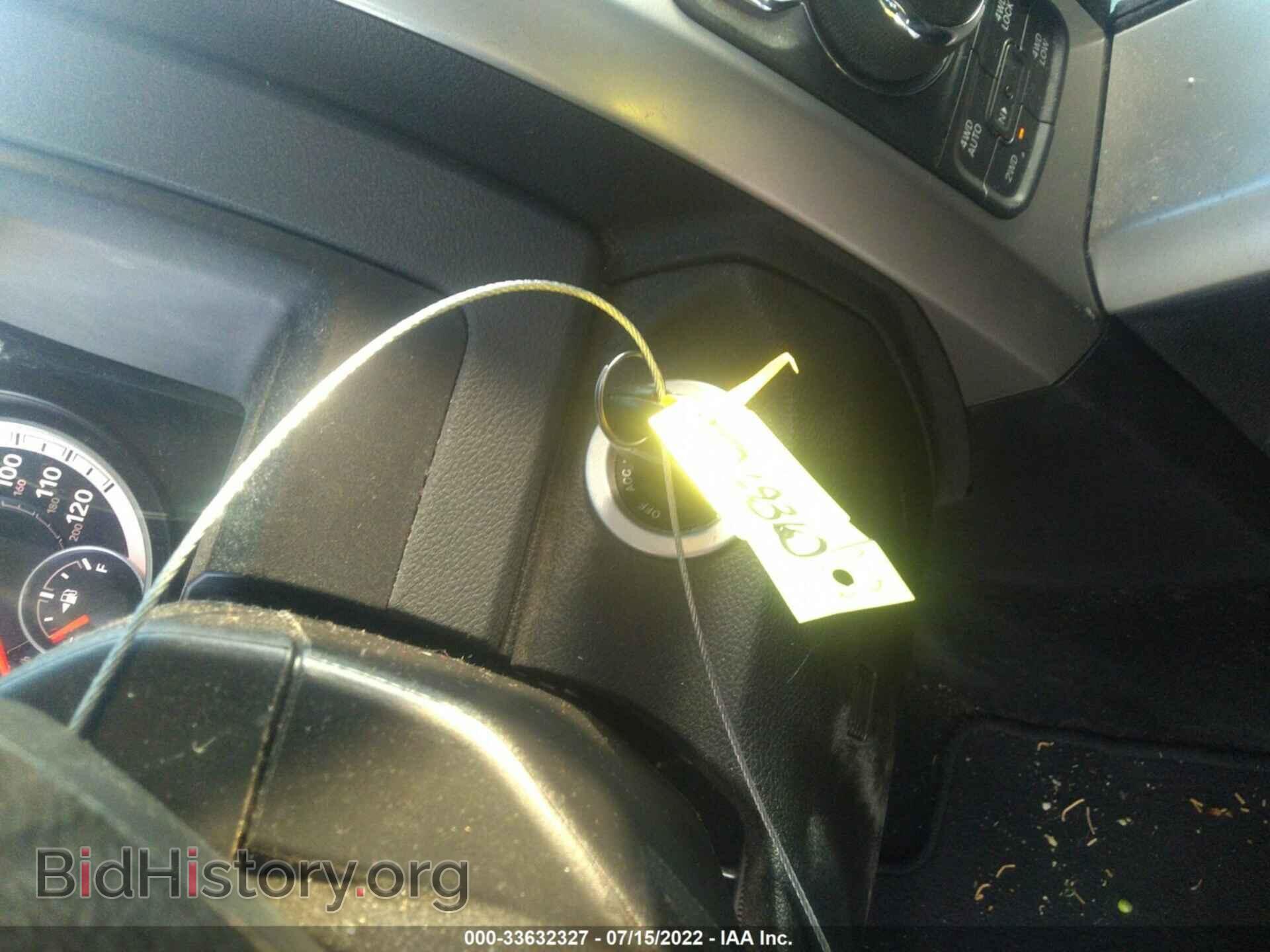 2015 RAM 1500 - VIN: 1C6RR7LT0FS718213 - Фото 11