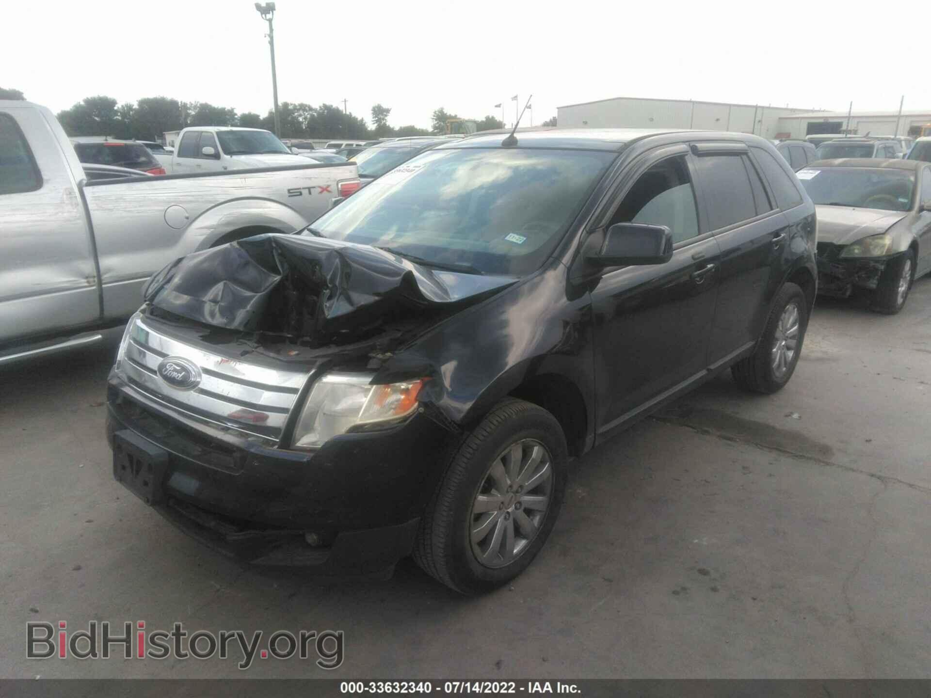 2010 FORD EDGE - VIN: 2FMDK3JC0ABA12067 - Photo 2