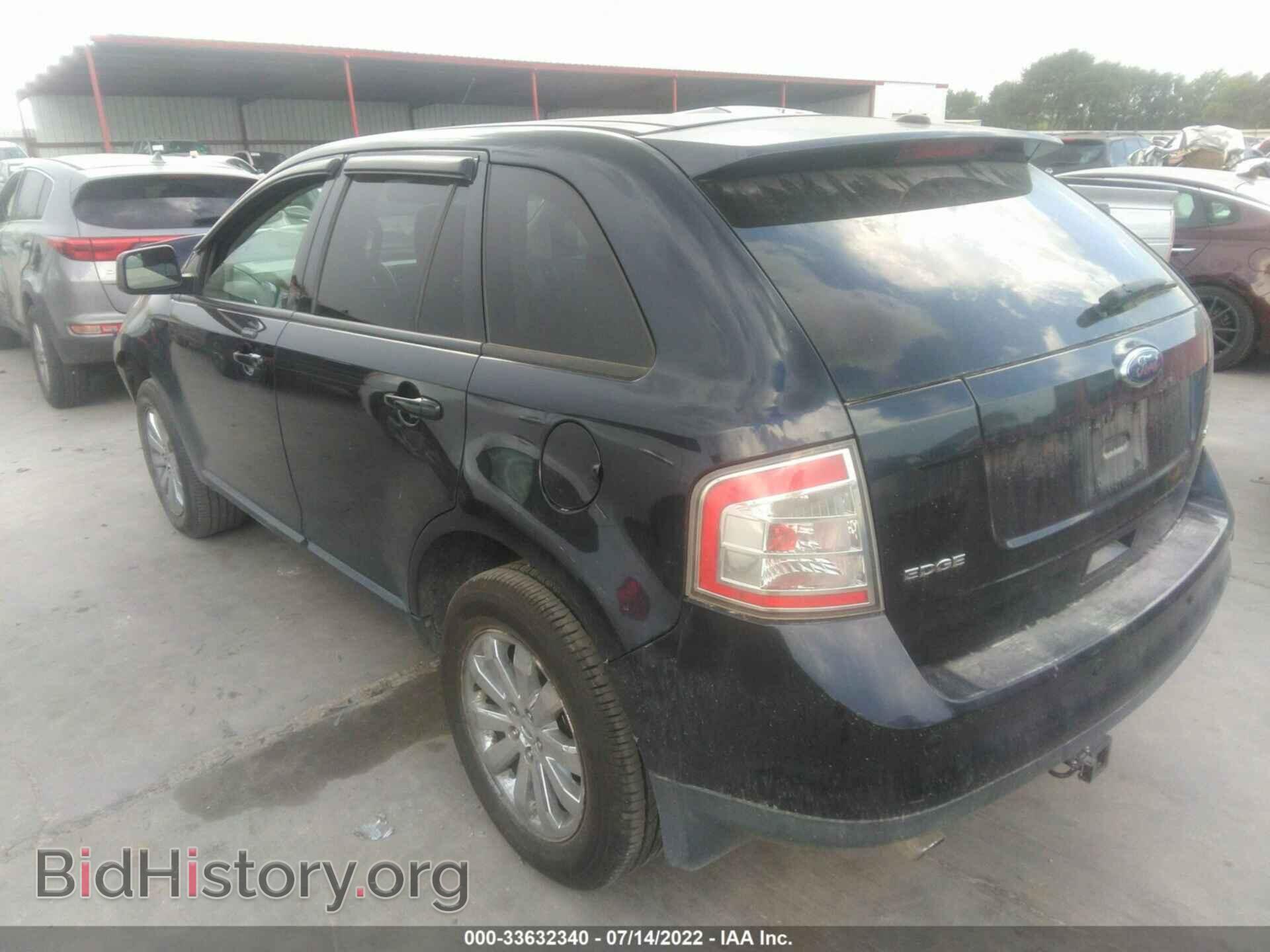 2010 FORD EDGE - VIN: 2FMDK3JC0ABA12067 - Photo 3