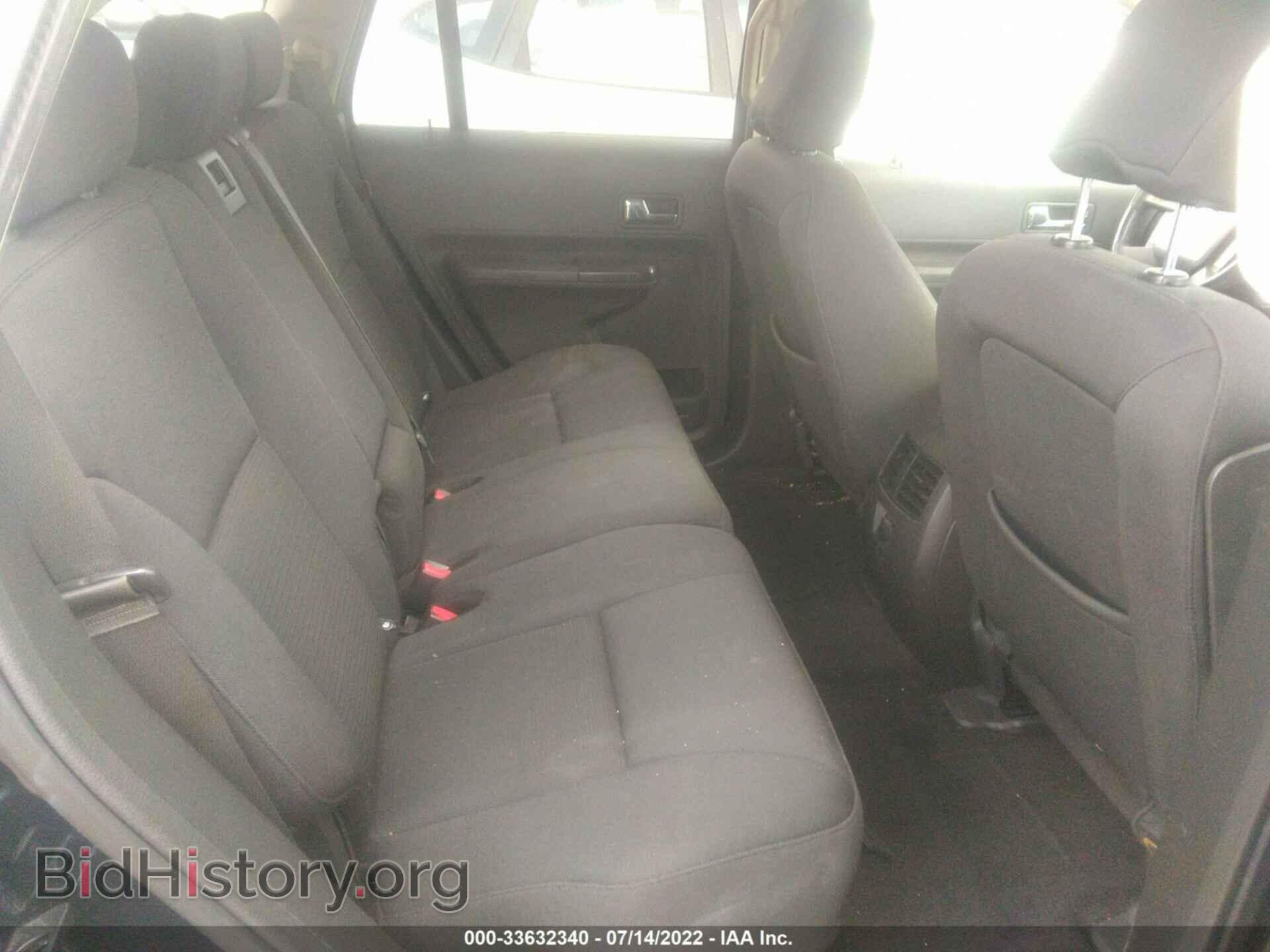 2010 FORD EDGE - VIN: 2FMDK3JC0ABA12067 - Photo 8