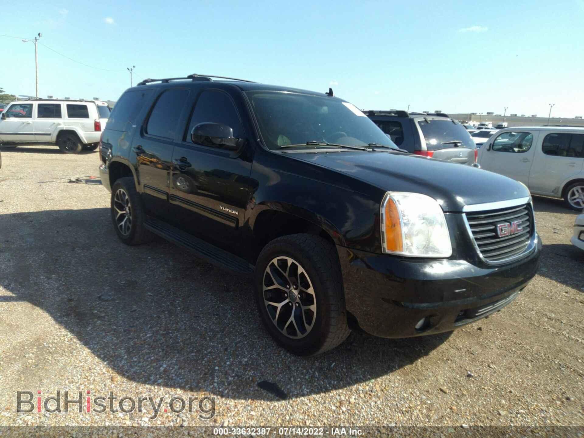 Photo 1GKS1CE0XBR378085 - GMC YUKON 2011