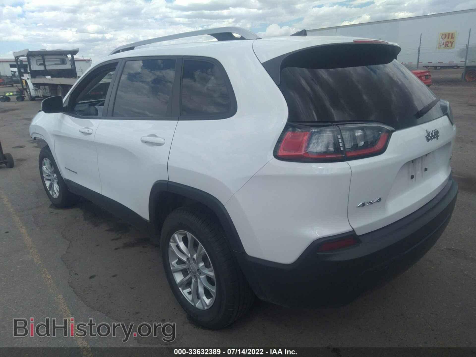 2020 JEEP CHEROKEE - VIN: 1C4PJMCB3LD651006 - Фото 3