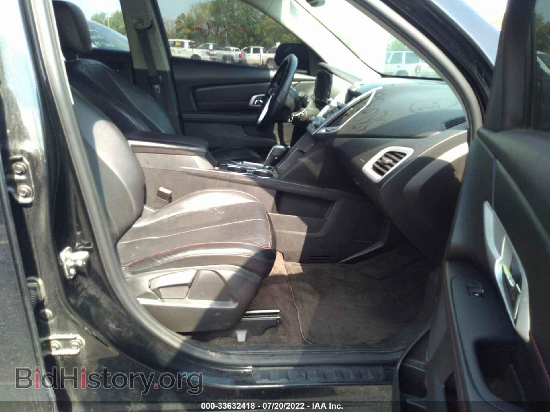 2011 GMC TERRAIN - VIN: 2CTFLVEC9B6343485 - Photo 5