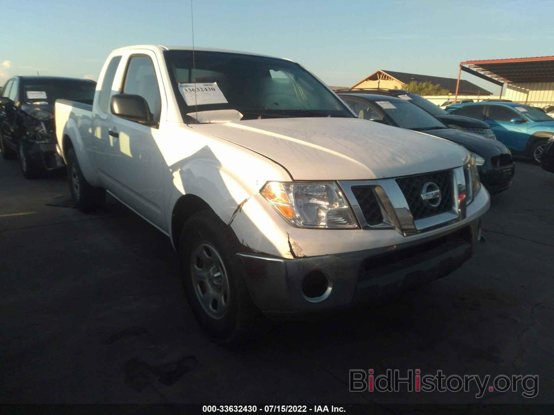 Фотография 1N6BD0CTXAC413883 - NISSAN FRONTIER 2010