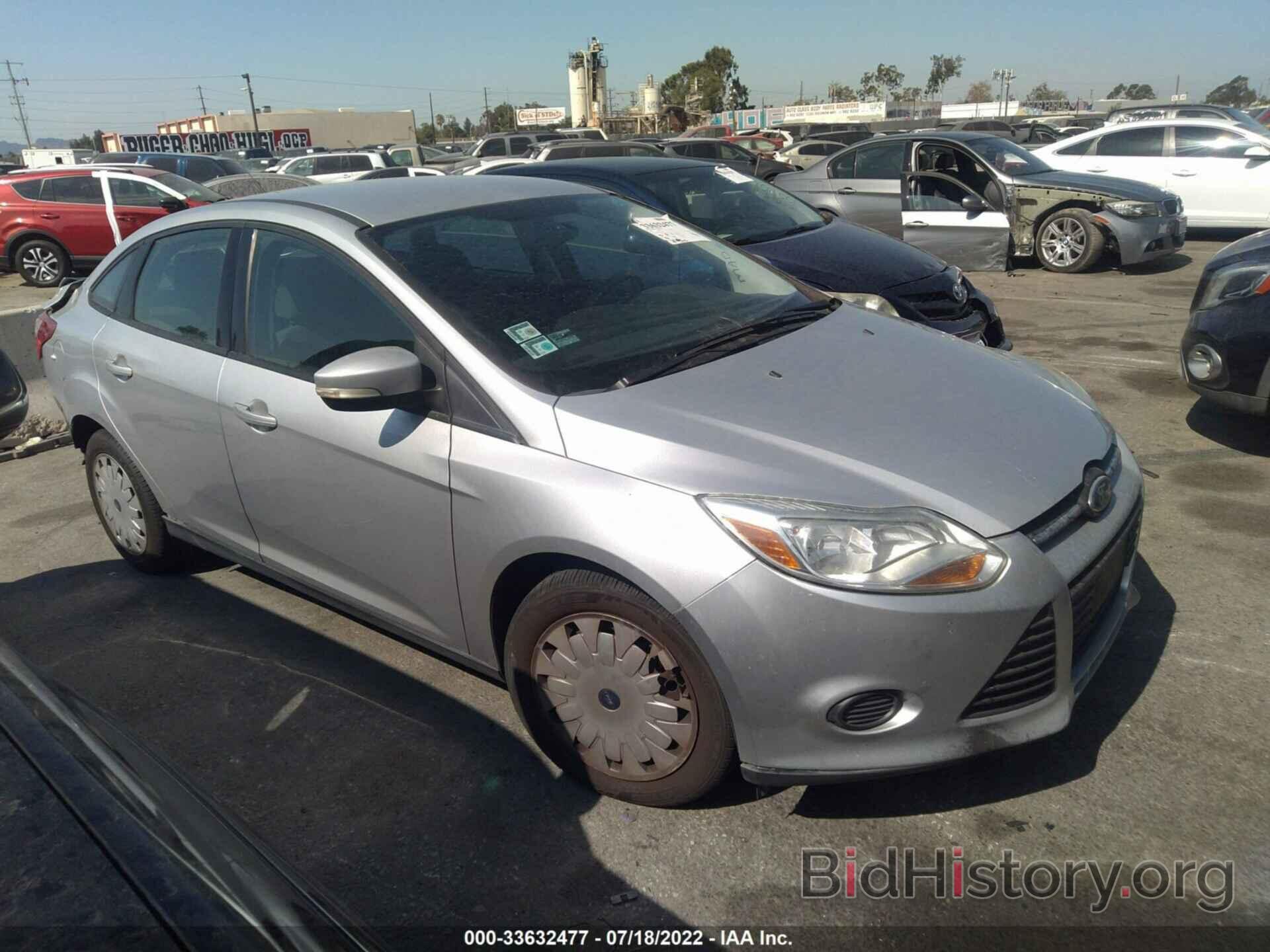 Photo 1FADP3F21DL244774 - FORD FOCUS 2013