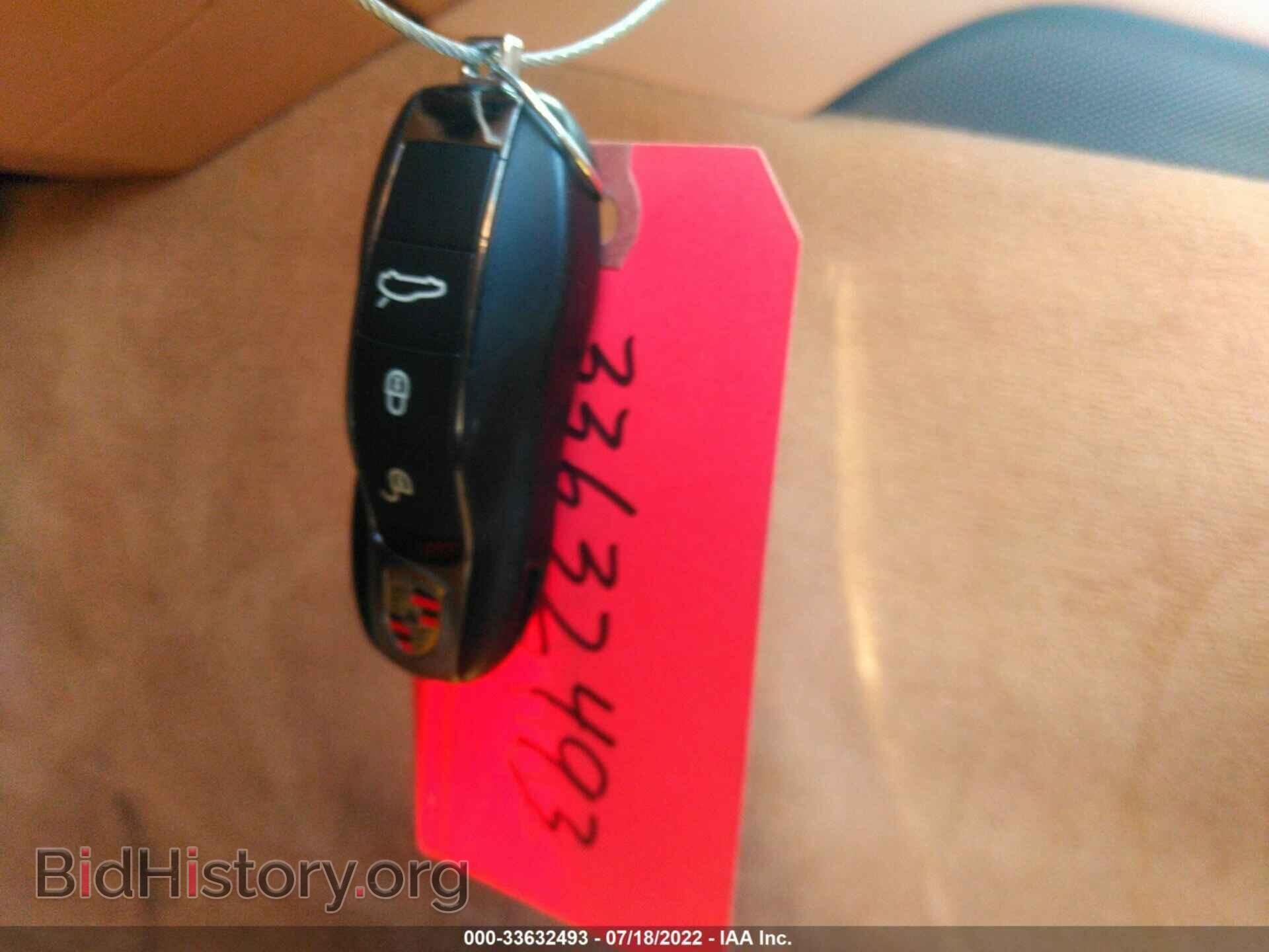 2012 PORSCHE PANAMERA - VIN: WP0AB2A70CL060126 - Фото 11