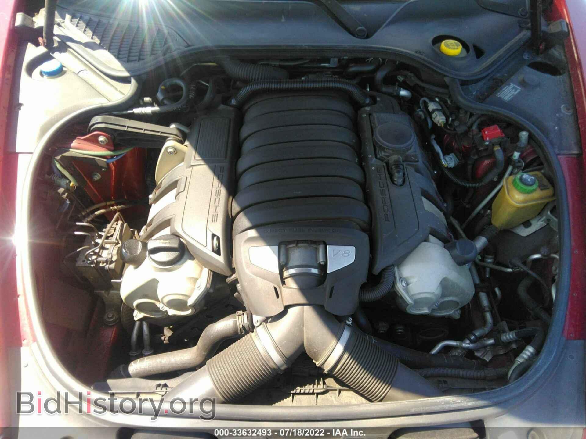 2012 PORSCHE PANAMERA - VIN: WP0AB2A70CL060126 - Фото 10