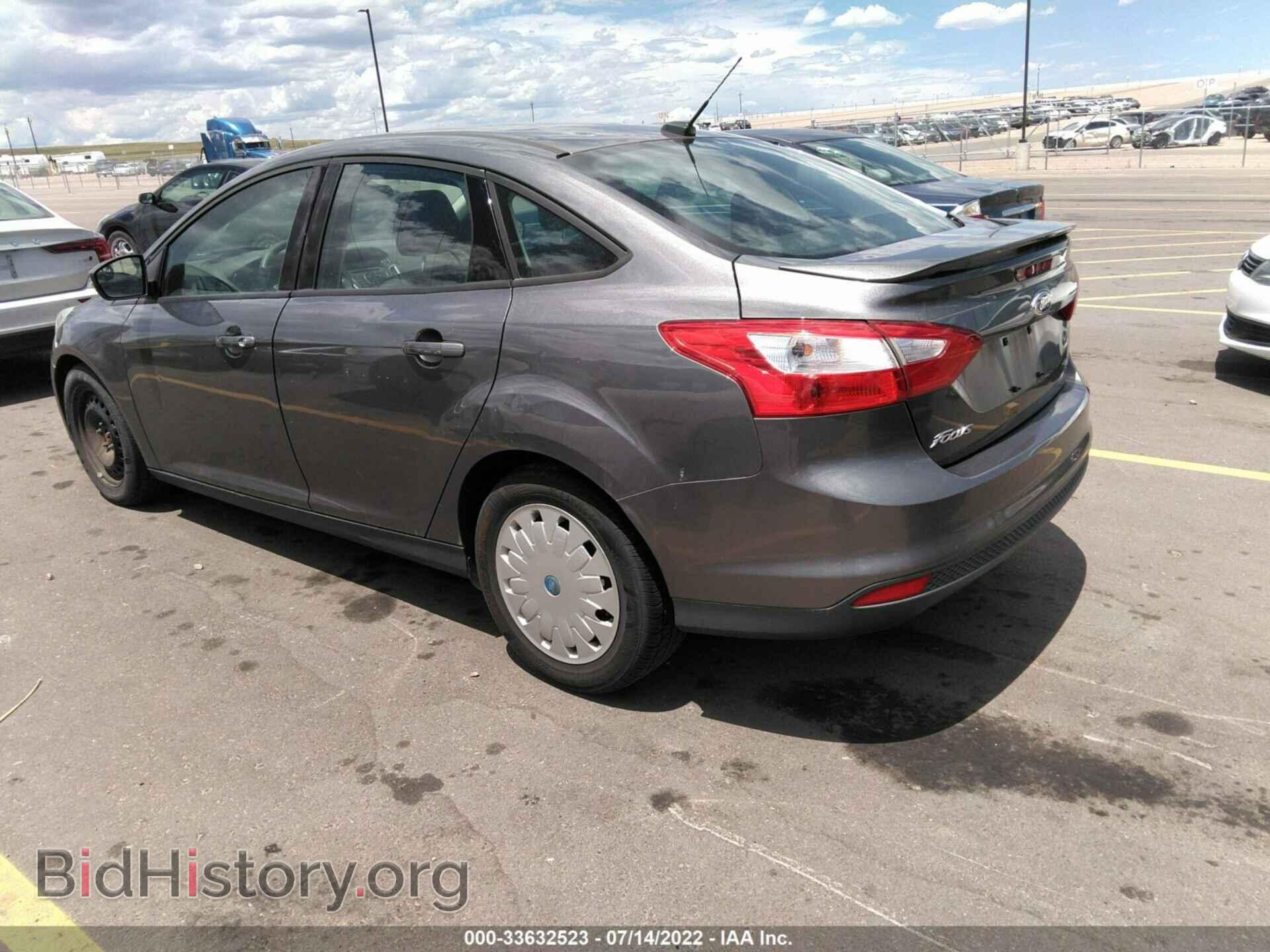 2012 FORD FOCUS - VIN: 1FAHP3F20CL139773 - Photo 3