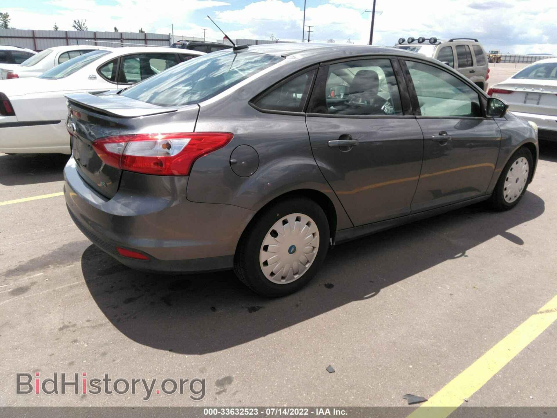 2012 FORD FOCUS - VIN: 1FAHP3F20CL139773 - Photo 4