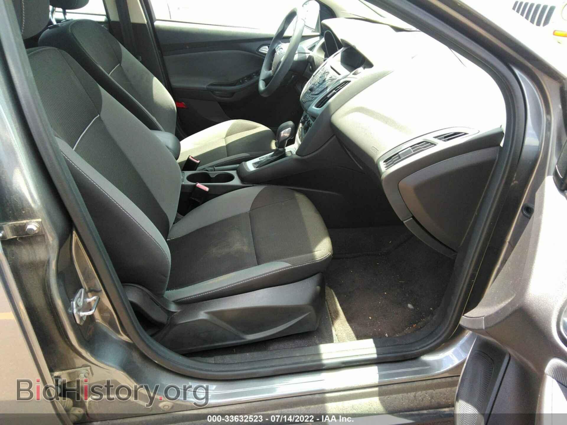 2012 FORD FOCUS - VIN: 1FAHP3F20CL139773 - Photo 5