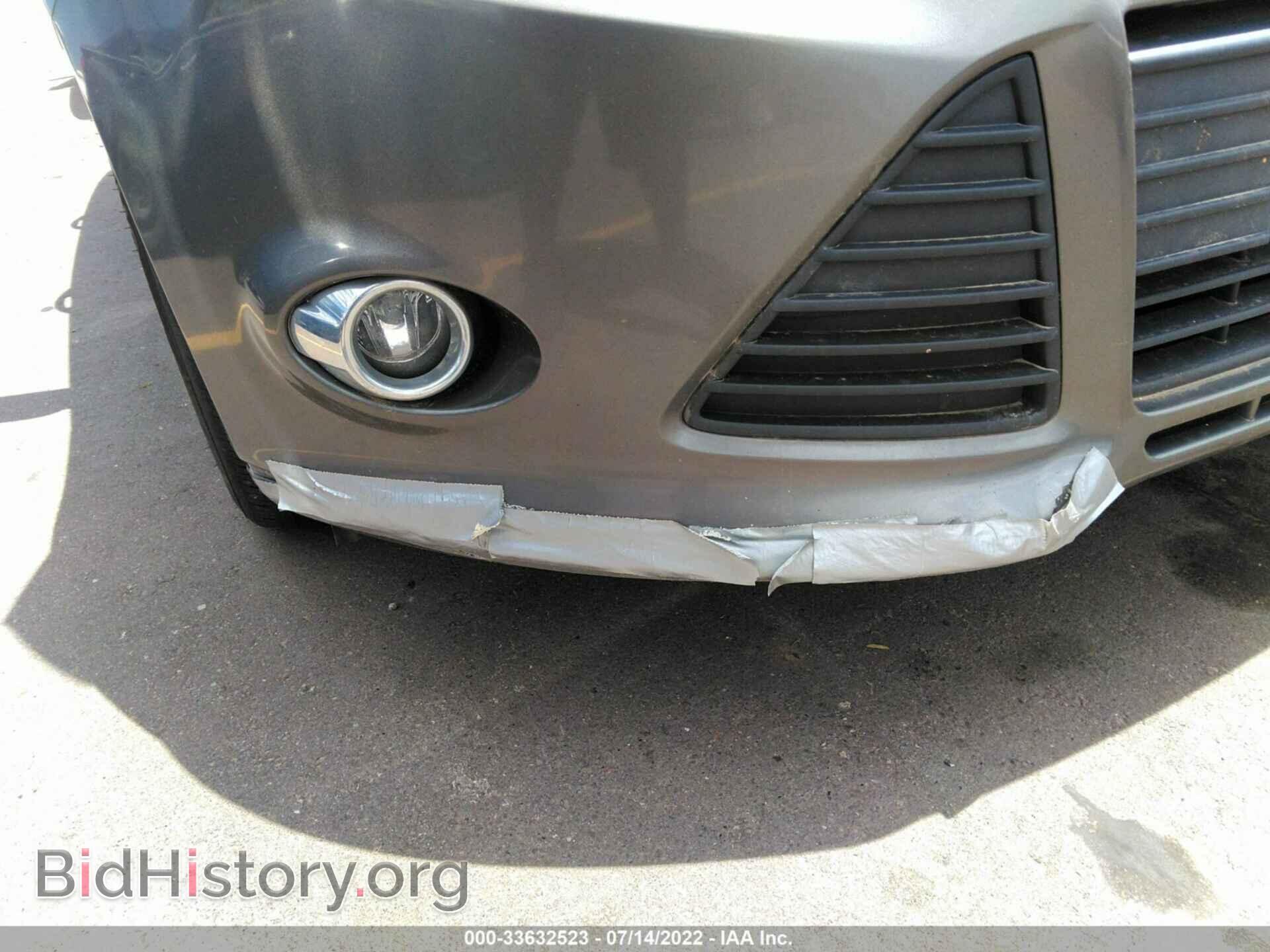2012 FORD FOCUS - VIN: 1FAHP3F20CL139773 - Photo 6