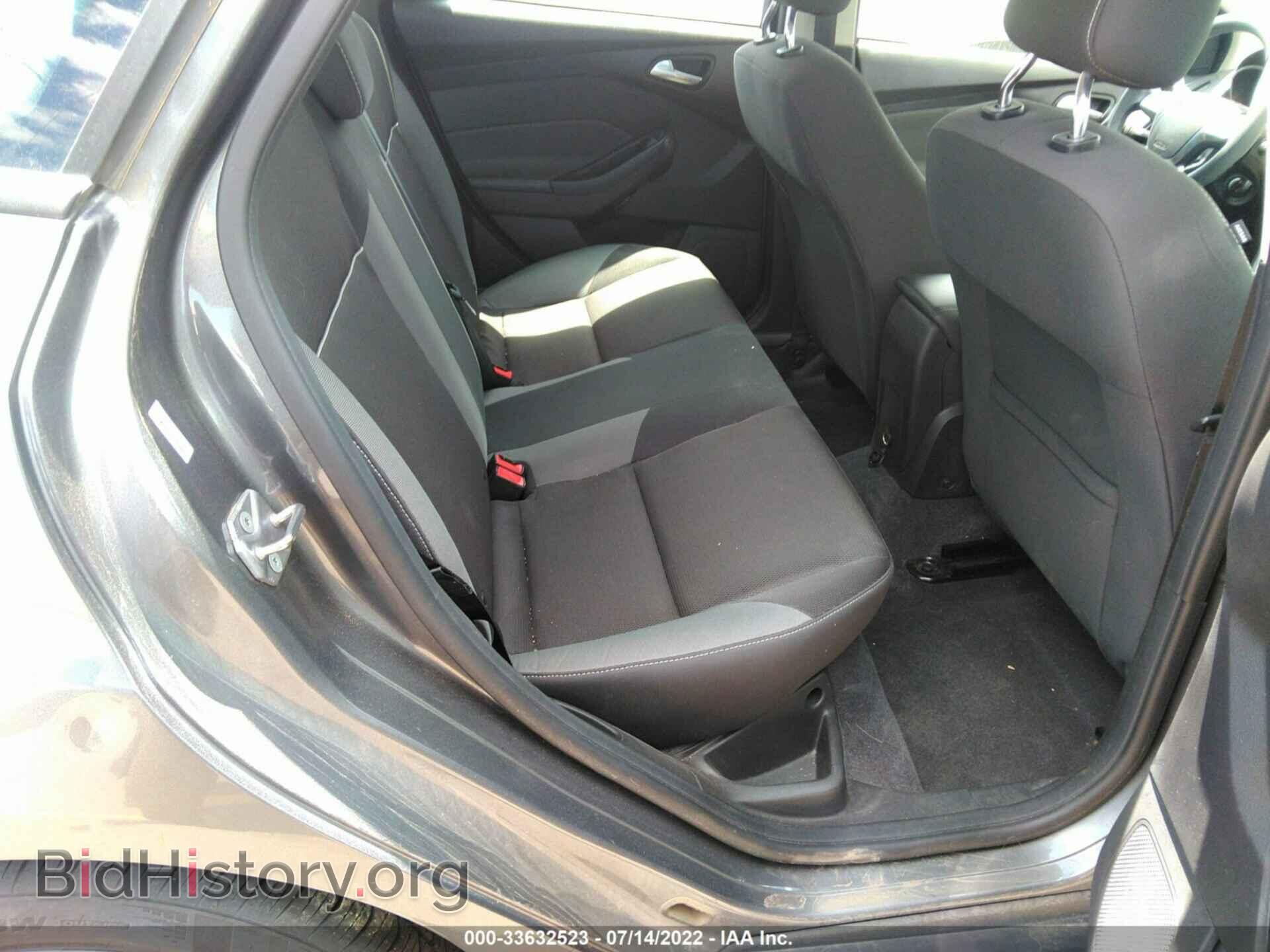 2012 FORD FOCUS - VIN: 1FAHP3F20CL139773 - Photo 8