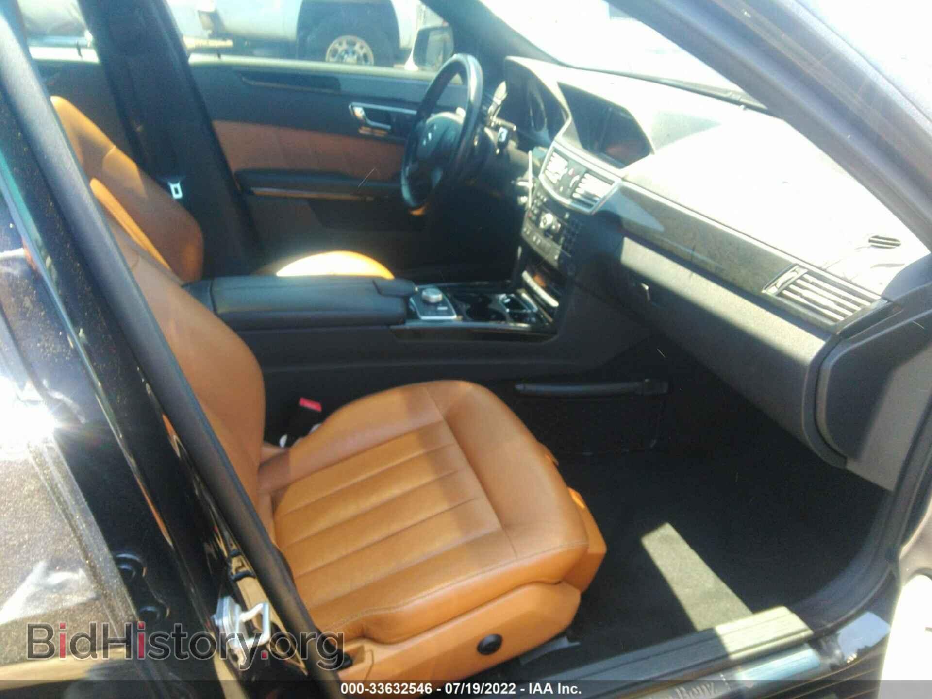 2010 MERCEDES-BENZ E-CLASS - VIN: WDDHF7CB1AA206193 - Фото 5