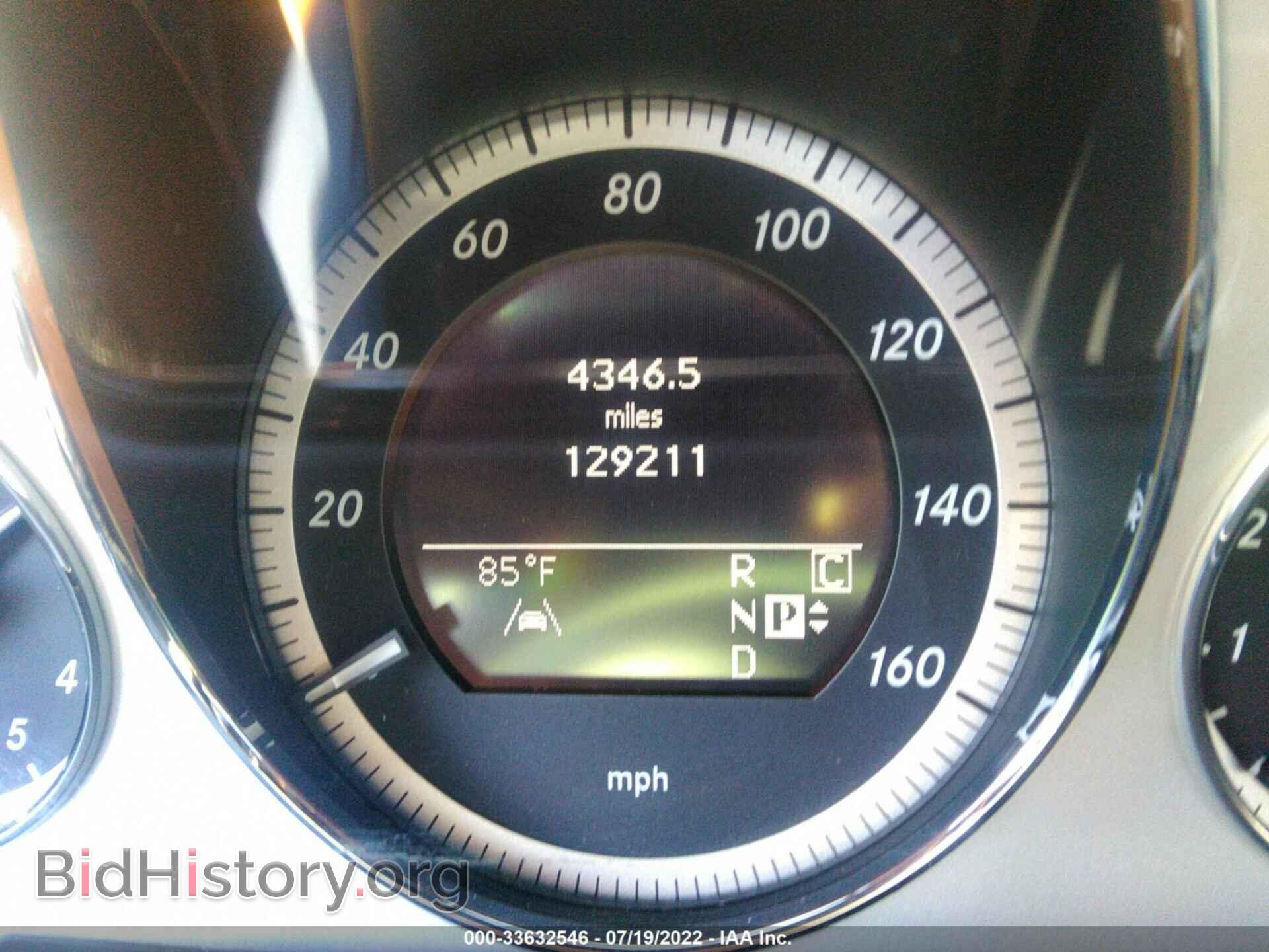 2010 MERCEDES-BENZ E-CLASS - VIN: WDDHF7CB1AA206193 - Фото 7