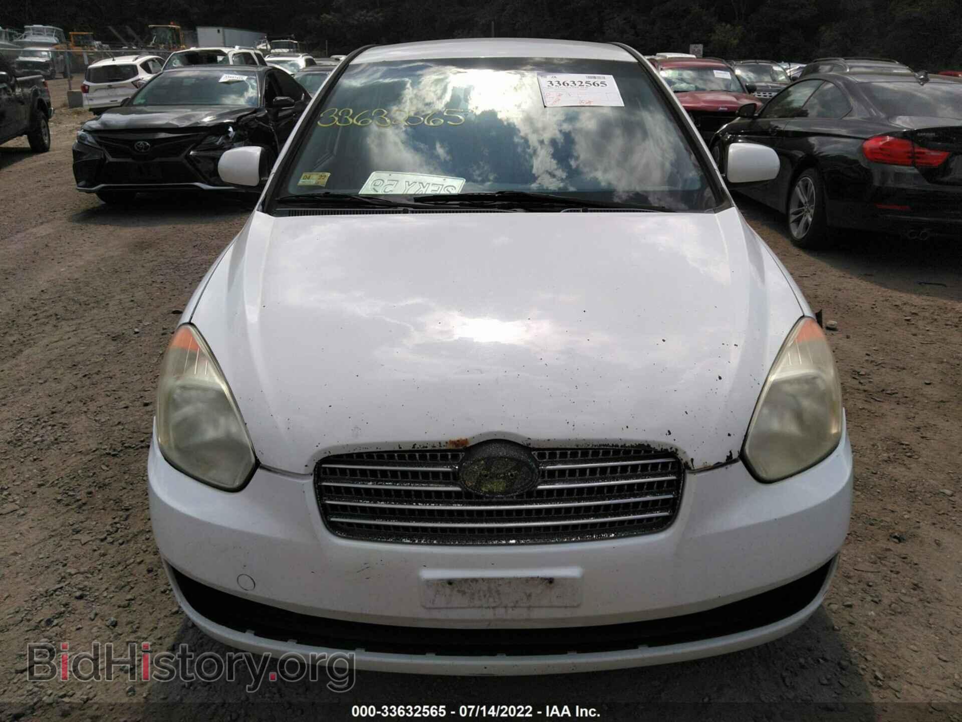 2011 HYUNDAI ACCENT - VIN: KMHCN4AC4BU611302 - Фото 6