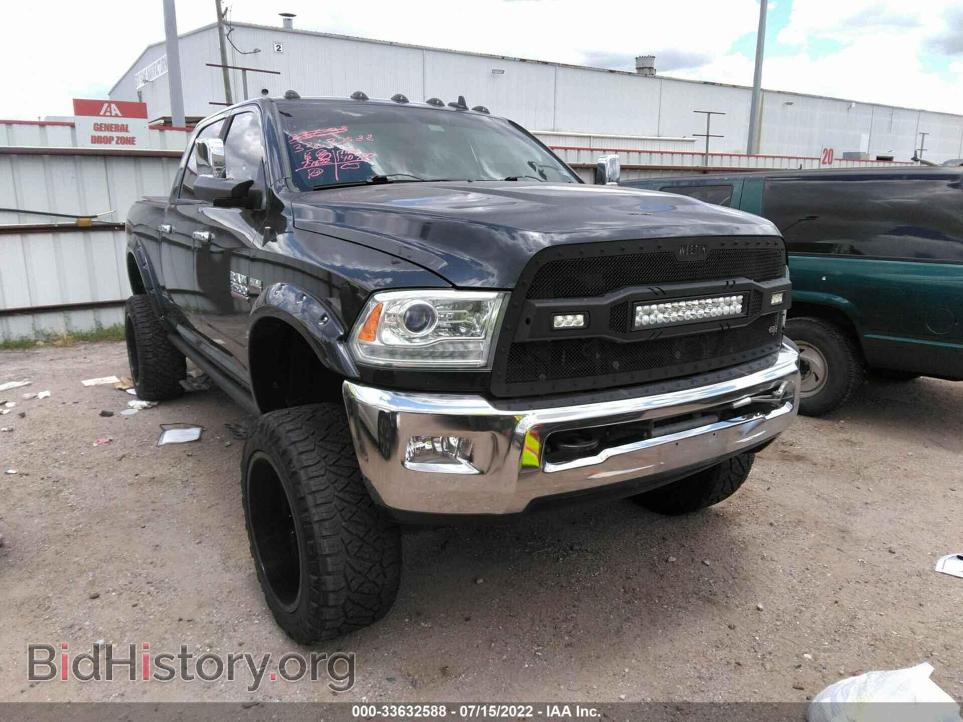Photo 3C6TR5FJ8EG319463 - RAM 2500 2014