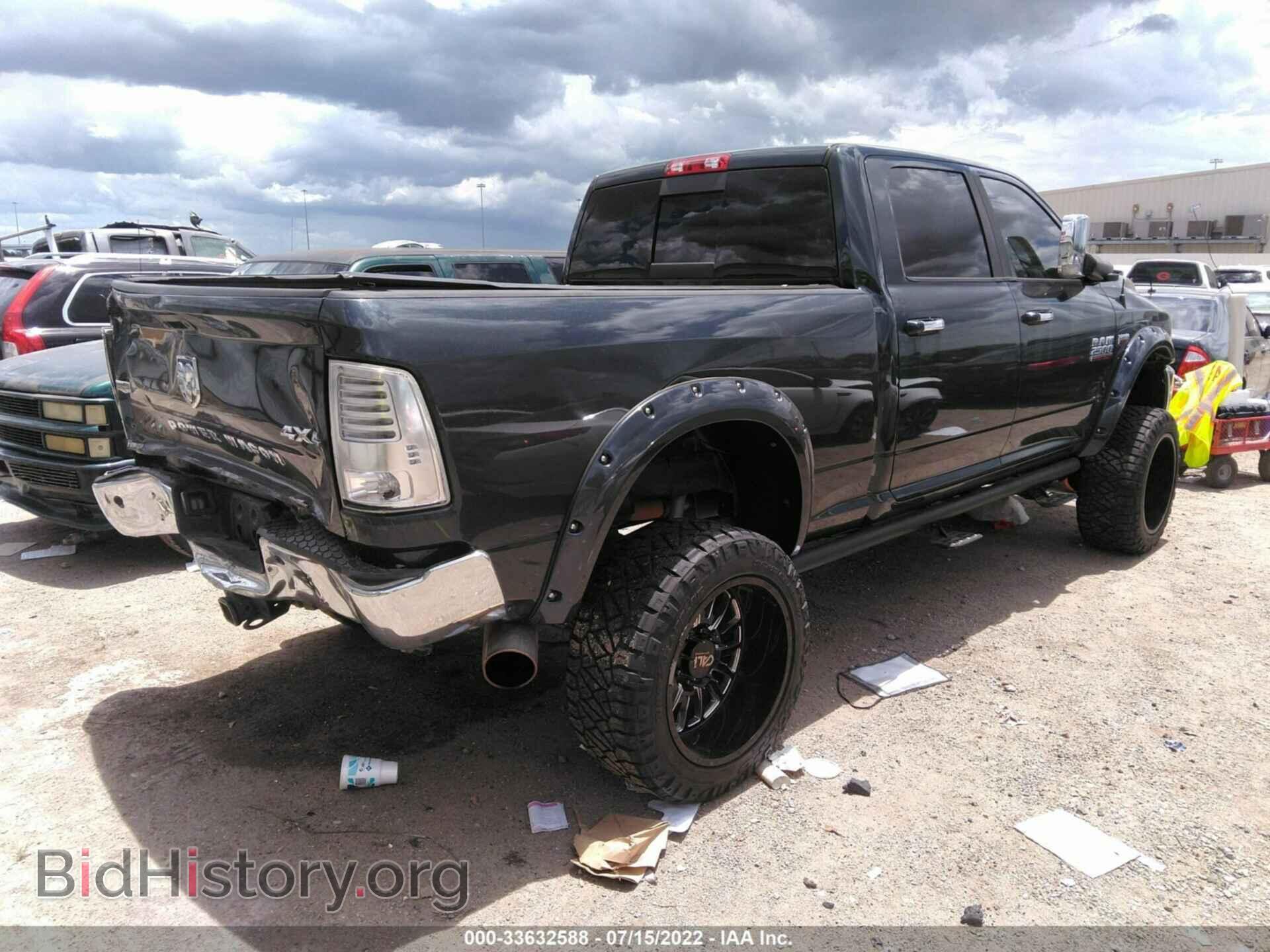 2014 RAM 2500 - VIN: 3C6TR5FJ8EG319463 - Фото 4
