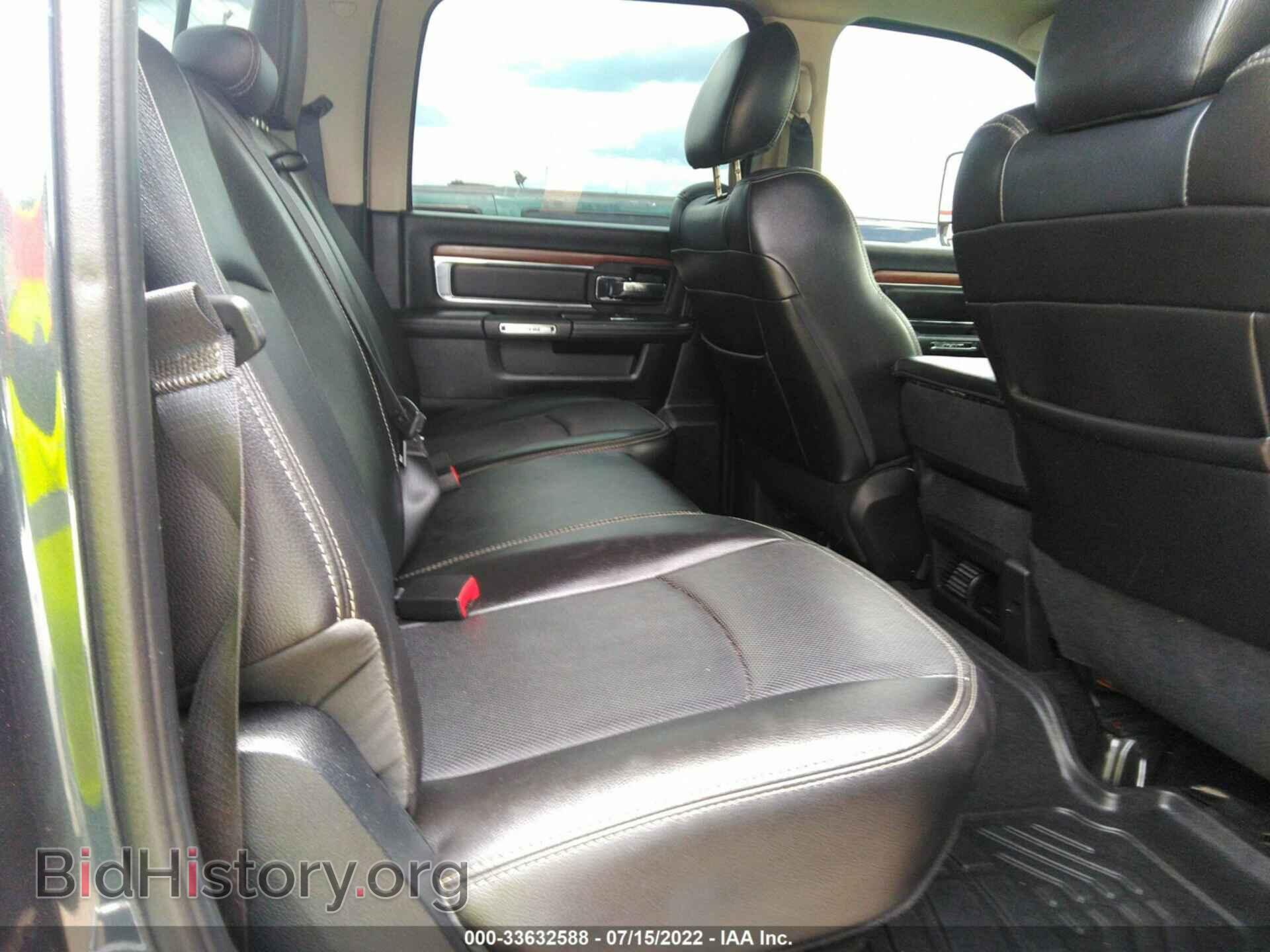 2014 RAM 2500 - VIN: 3C6TR5FJ8EG319463 - Фото 8