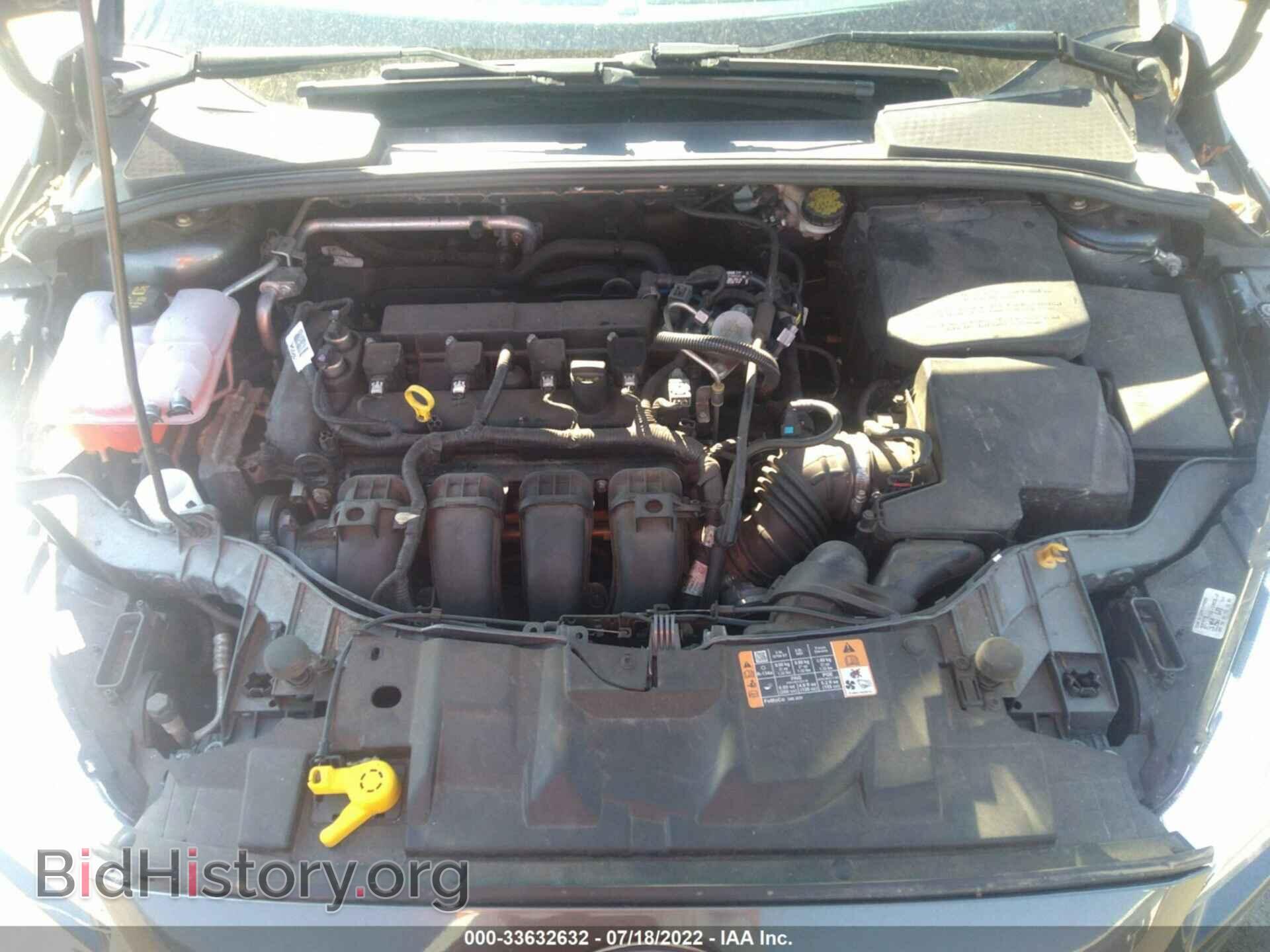 2016 FORD FOCUS - VIN: 1FADP3K28GL363223 - Фото 10