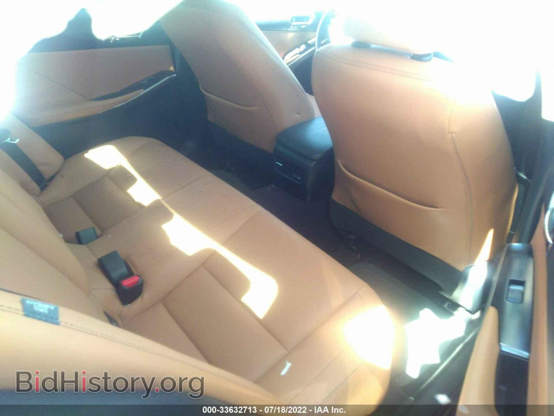 2014 LEXUS IS 250 - VIN: JTHBF1D21E5023238 - Фото 8
