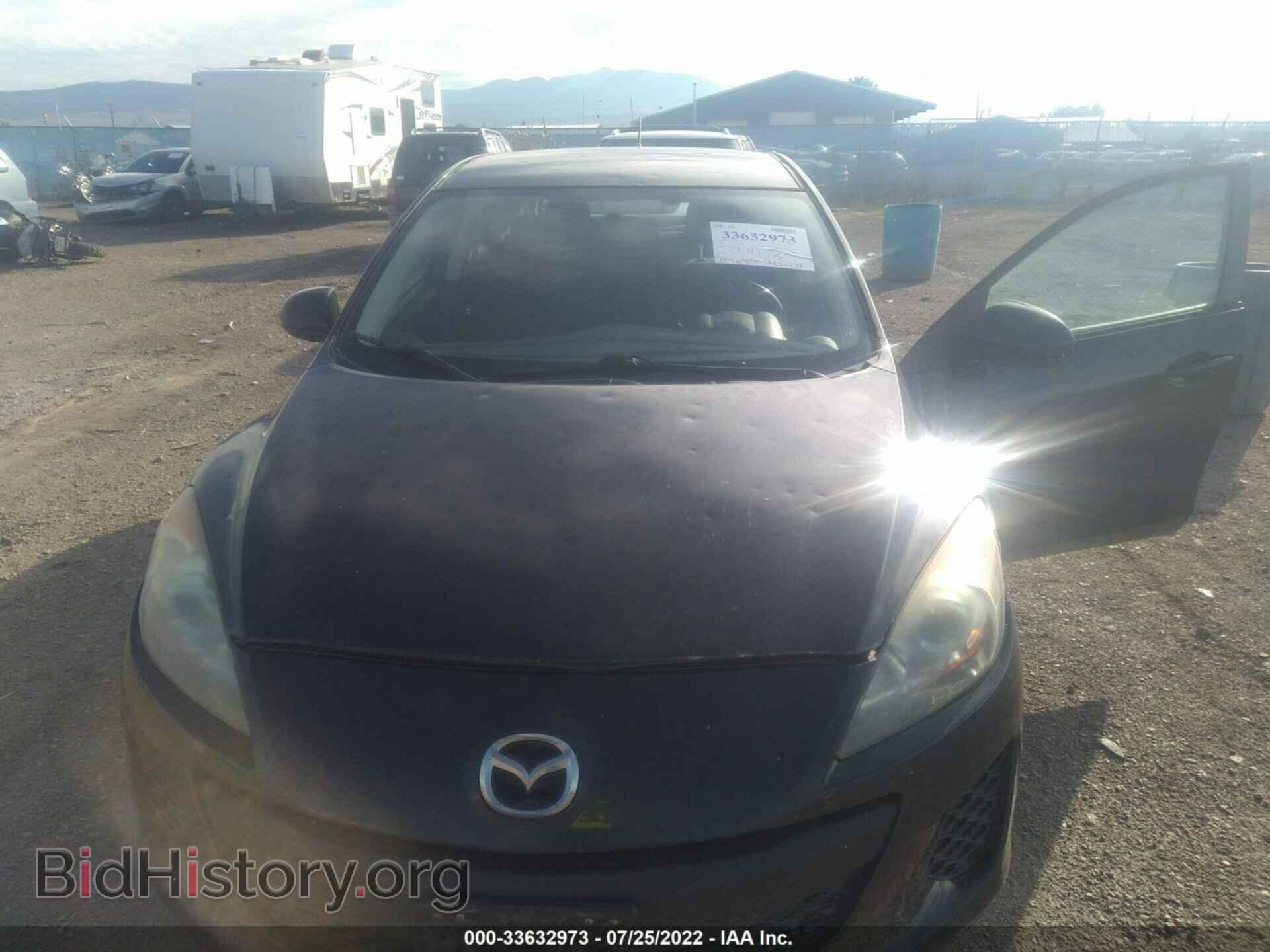 2013 MAZDA MAZDA3 - VIN: JM1BL1LP7D1752177 - Фото 6