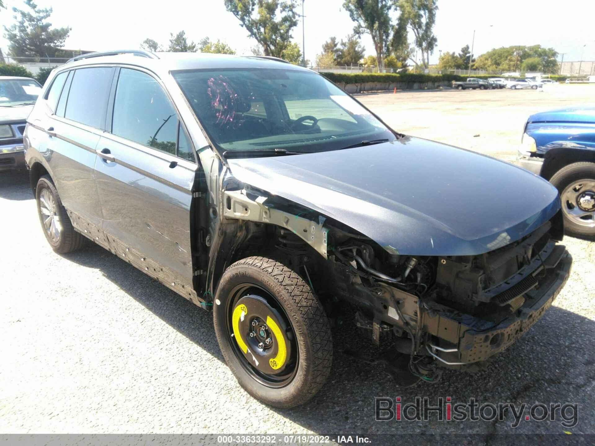 Photo 3VV1B7AX1KM017717 - VOLKSWAGEN TIGUAN 2019