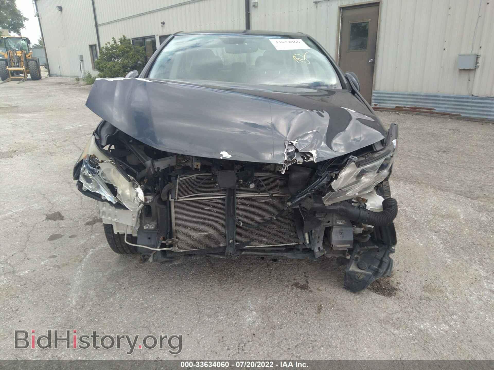 2010 LEXUS HS 250H - VIN: JTHBB1BA7A2015565 - Фото 6