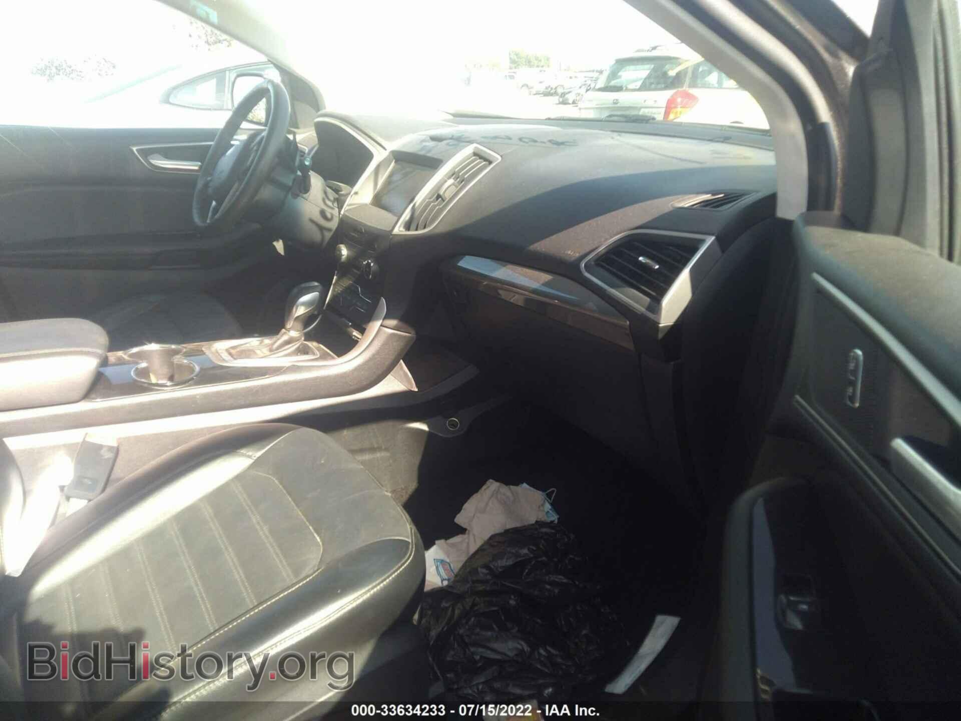 2015 FORD EDGE - VIN: 2FMTK3J86FBC07640 - Photo 5