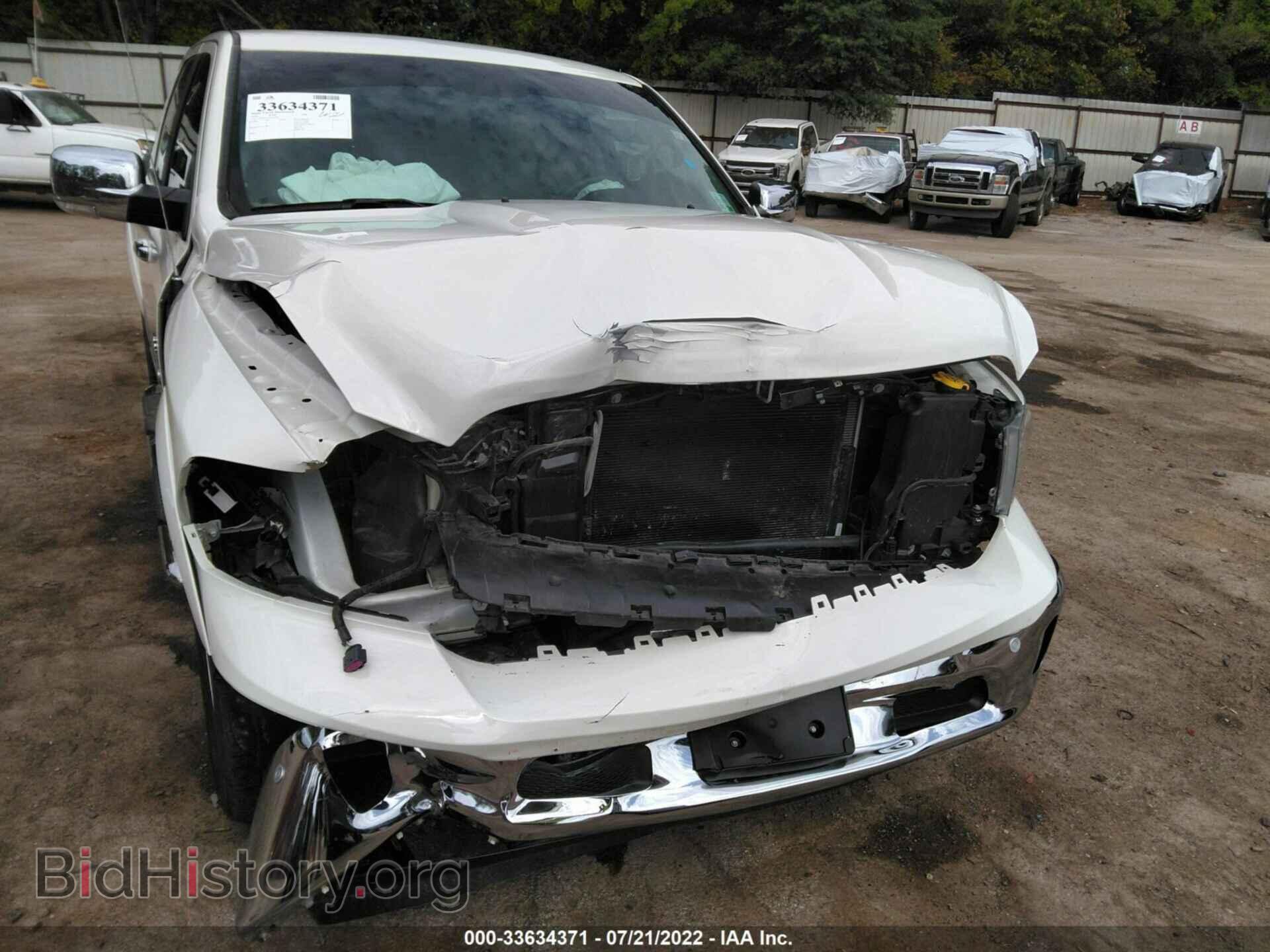 2016 RAM 1500 - VIN: 1C6RR7NT7GS320902 - Фото 6