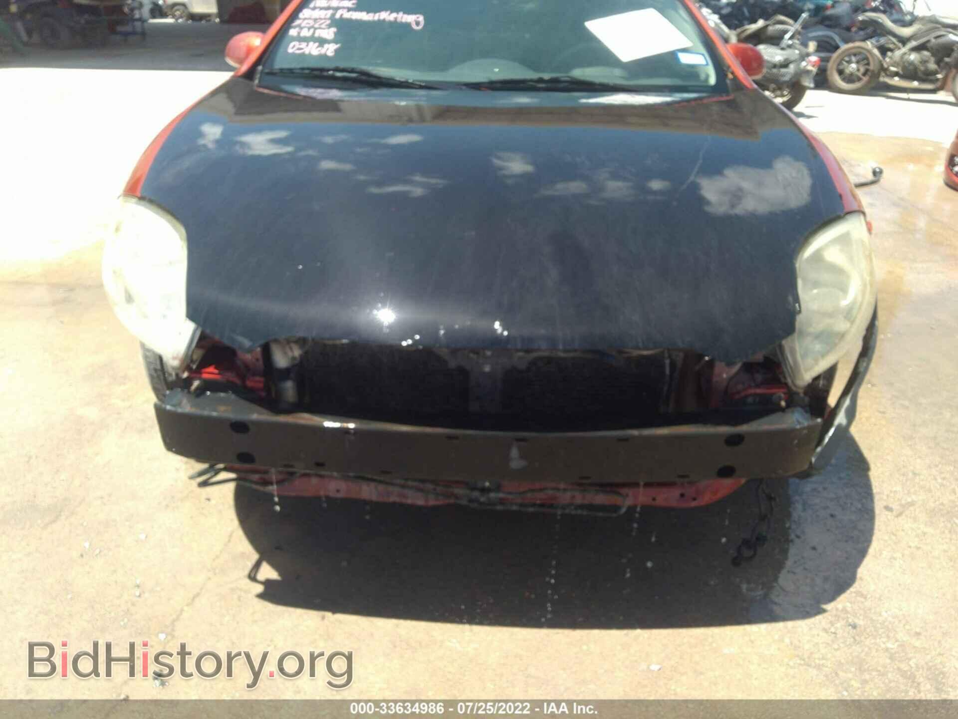 2009 MITSUBISHI ECLIPSE - VIN: 4A3AK24F19E031618 - Фото 6