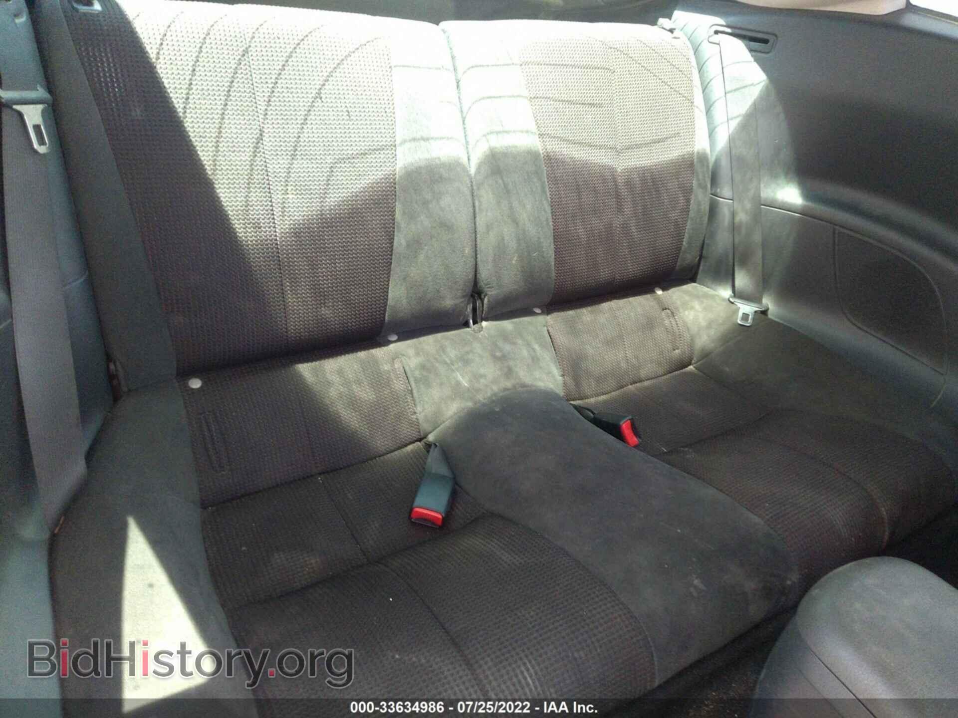 2009 MITSUBISHI ECLIPSE - VIN: 4A3AK24F19E031618 - Фото 8