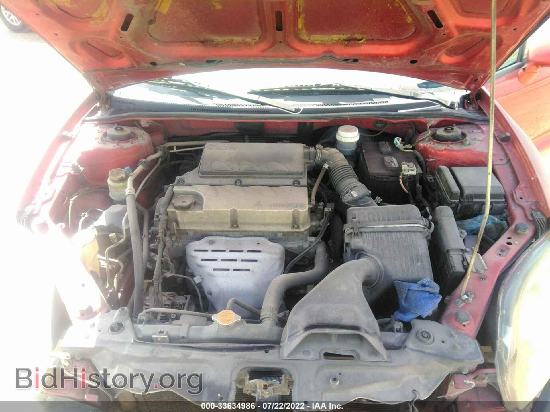 2009 MITSUBISHI ECLIPSE - VIN: 4A3AK24F19E031618 - Фото 10