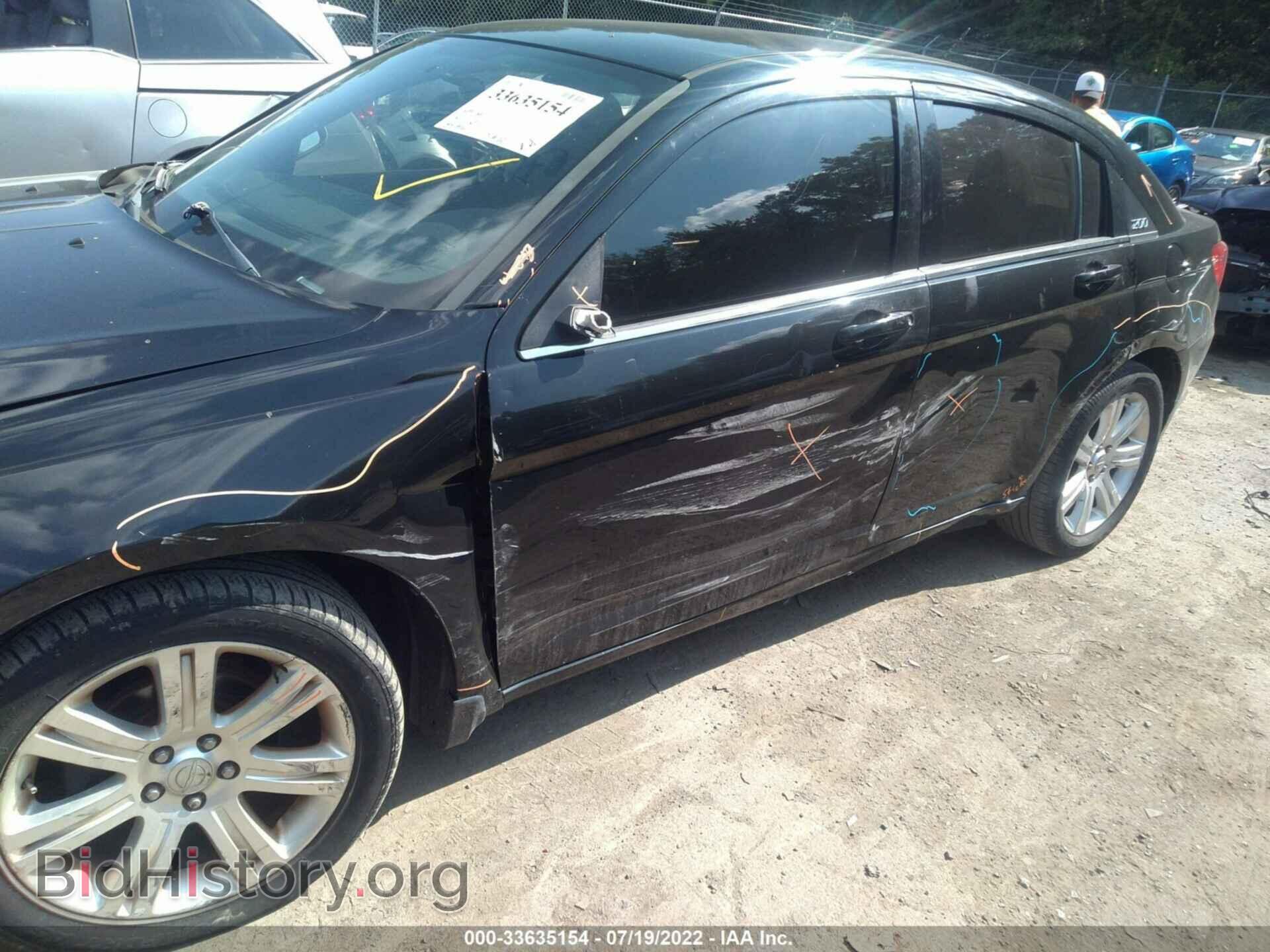 2012 CHRYSLER 200 - VIN: 1C3CCBAB5CN180068 - Фото 6