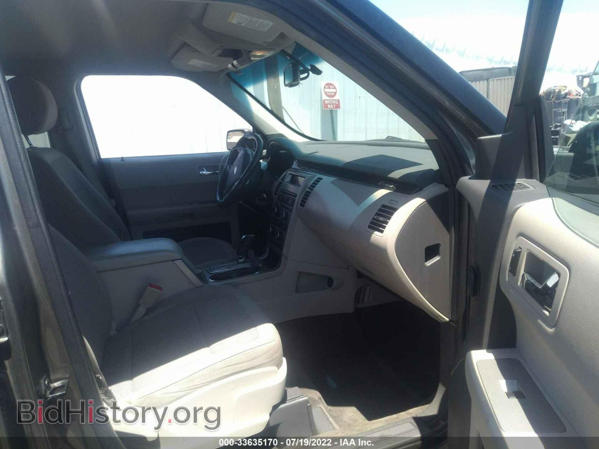 2012 FORD FLEX - VIN: 2FMGK5BCXCBD17604 - Фото 5