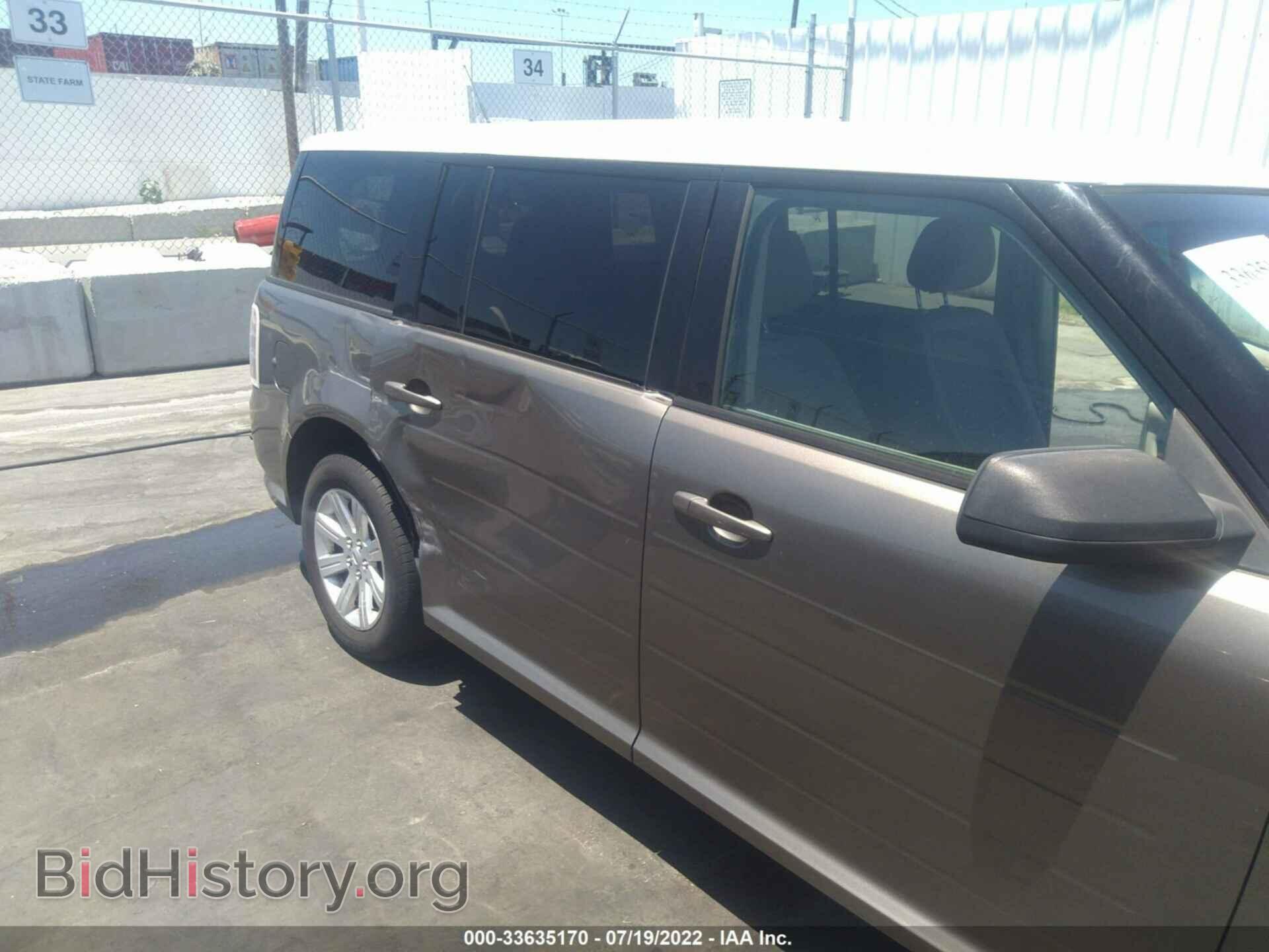 2012 FORD FLEX - VIN: 2FMGK5BCXCBD17604 - Фото 6