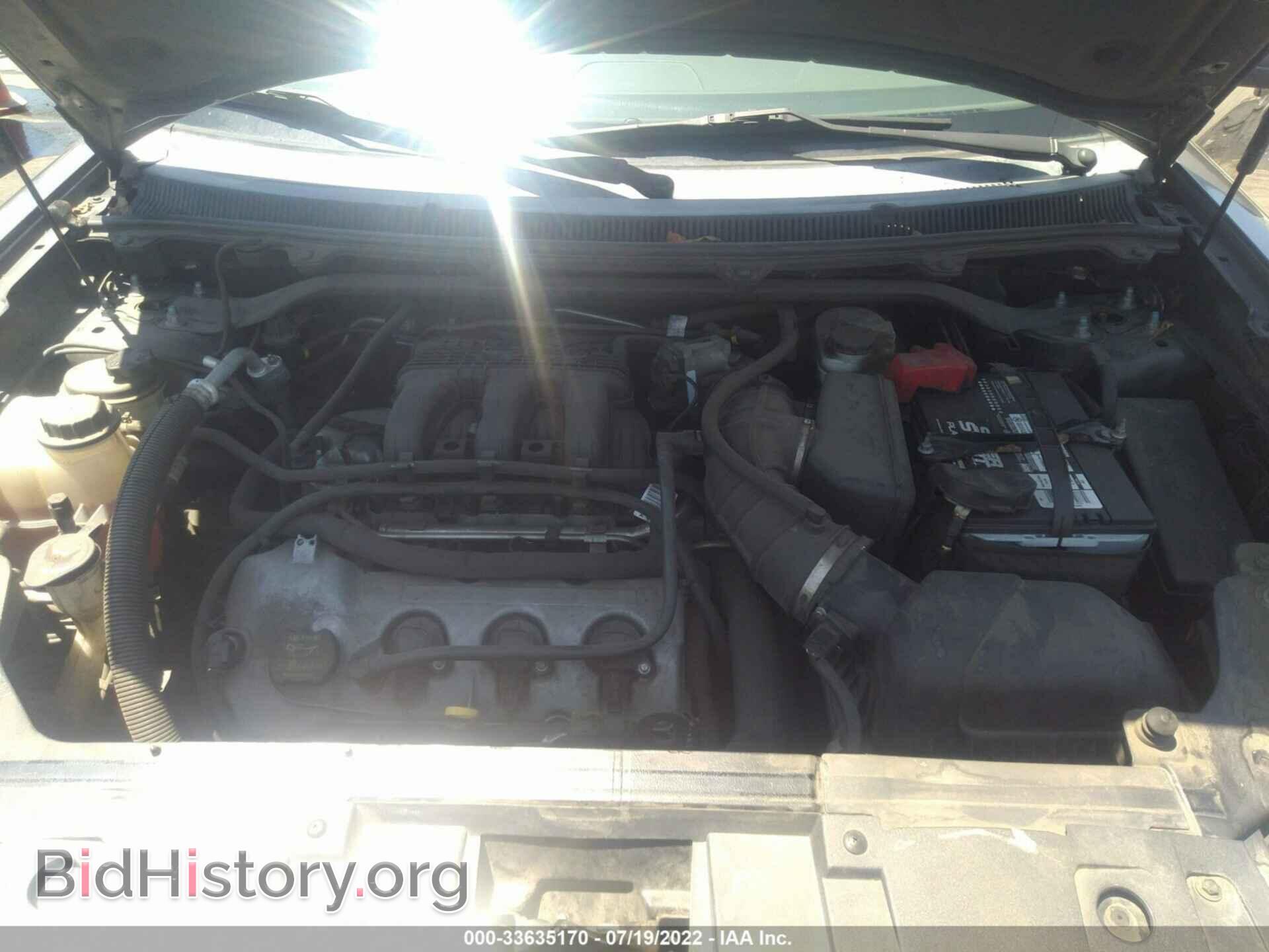 2012 FORD FLEX - VIN: 2FMGK5BCXCBD17604 - Фото 10