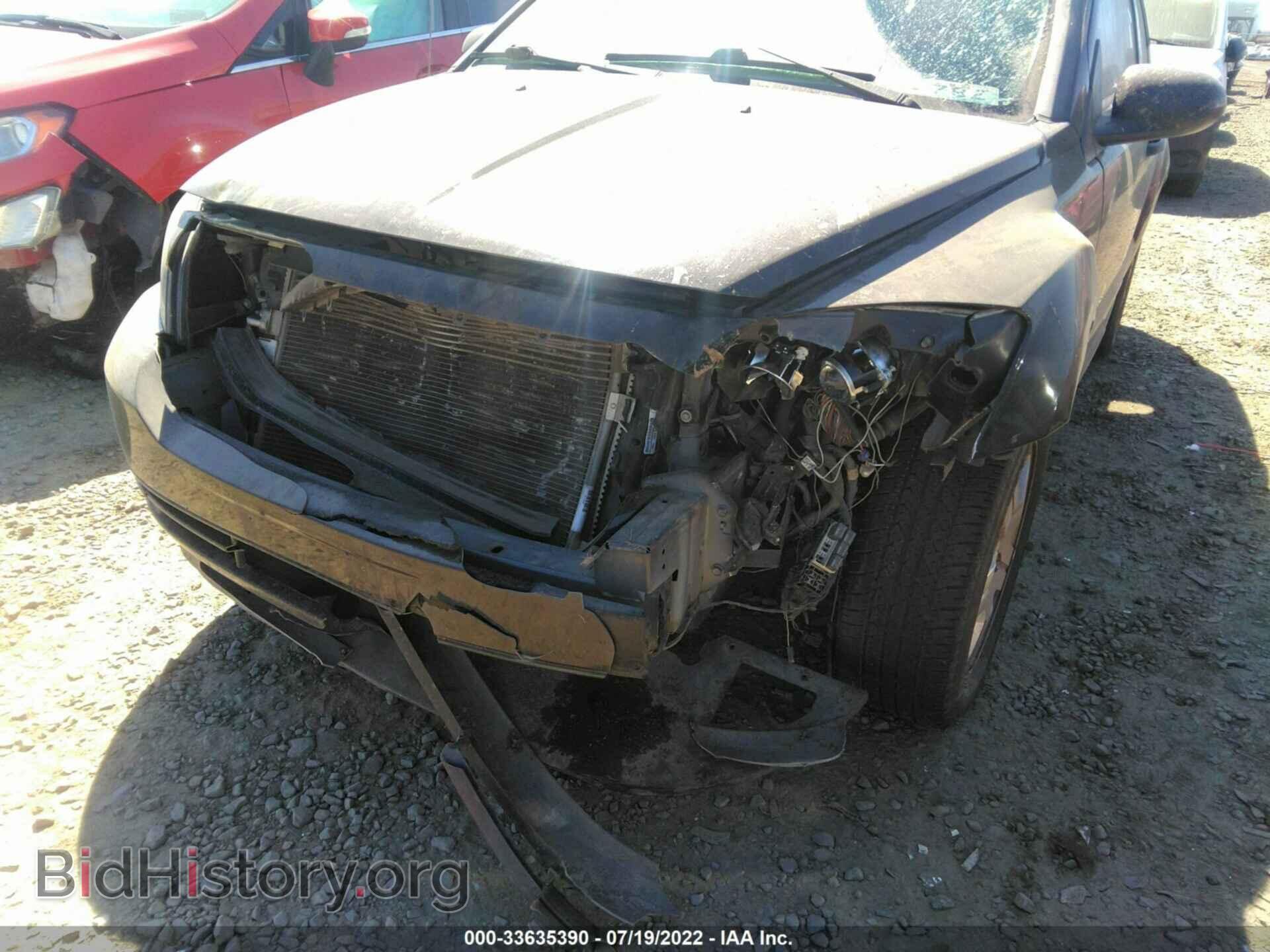 2008 DODGE CALIBER - VIN: 1B3HB48B48D544923 - Фото 6