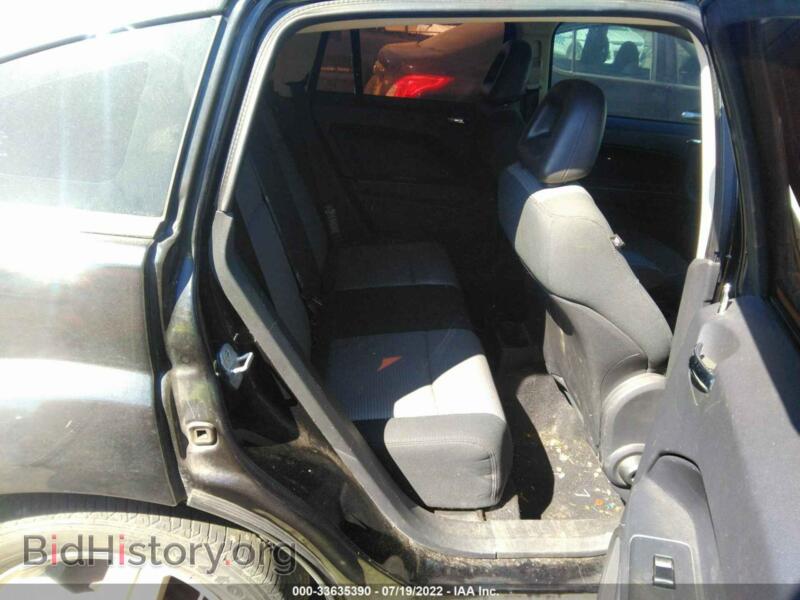 2008 Dodge CALIBER (VIN 1B3HB48B48D544923) — фото 8 из 12